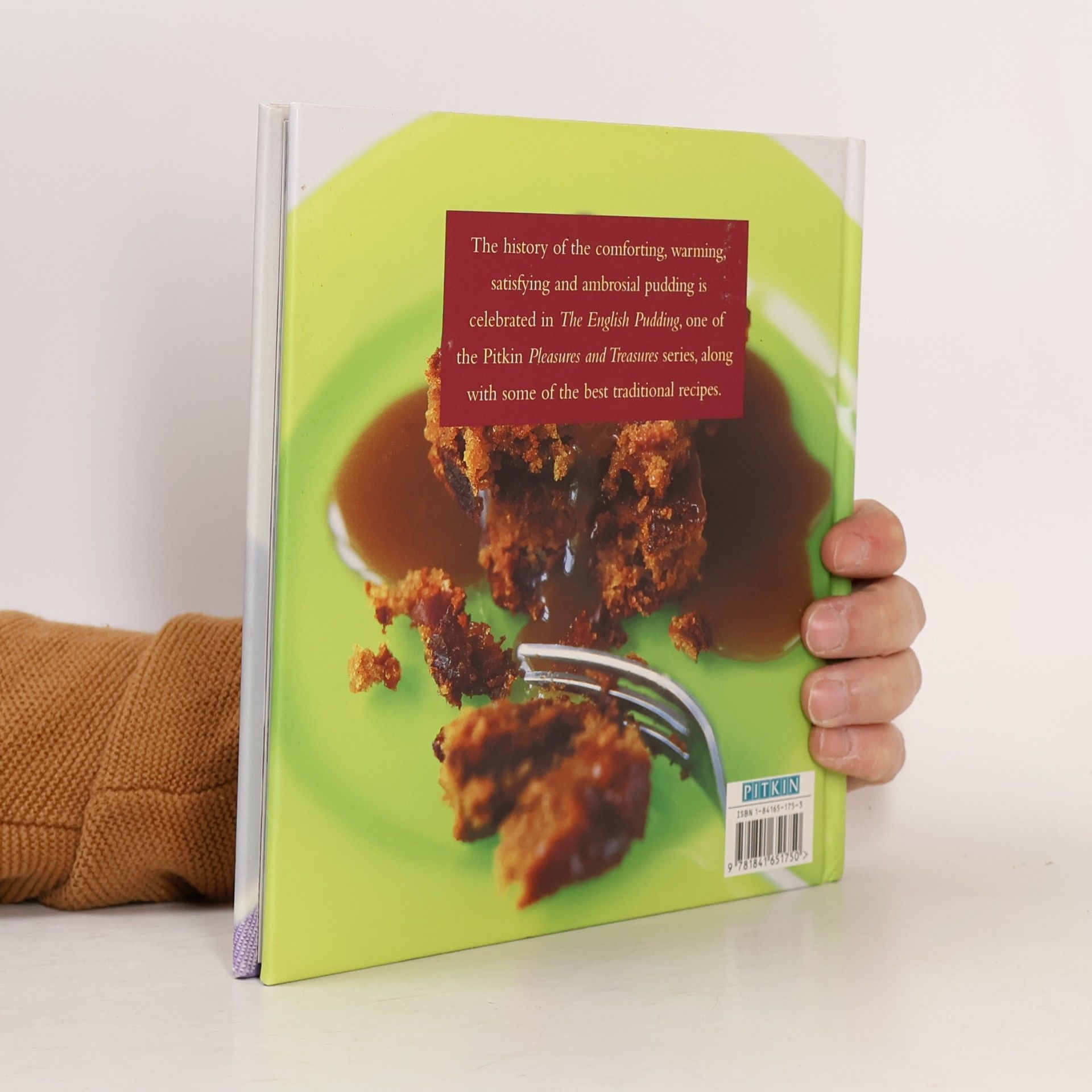 Jane Pettigrew The English Pudding