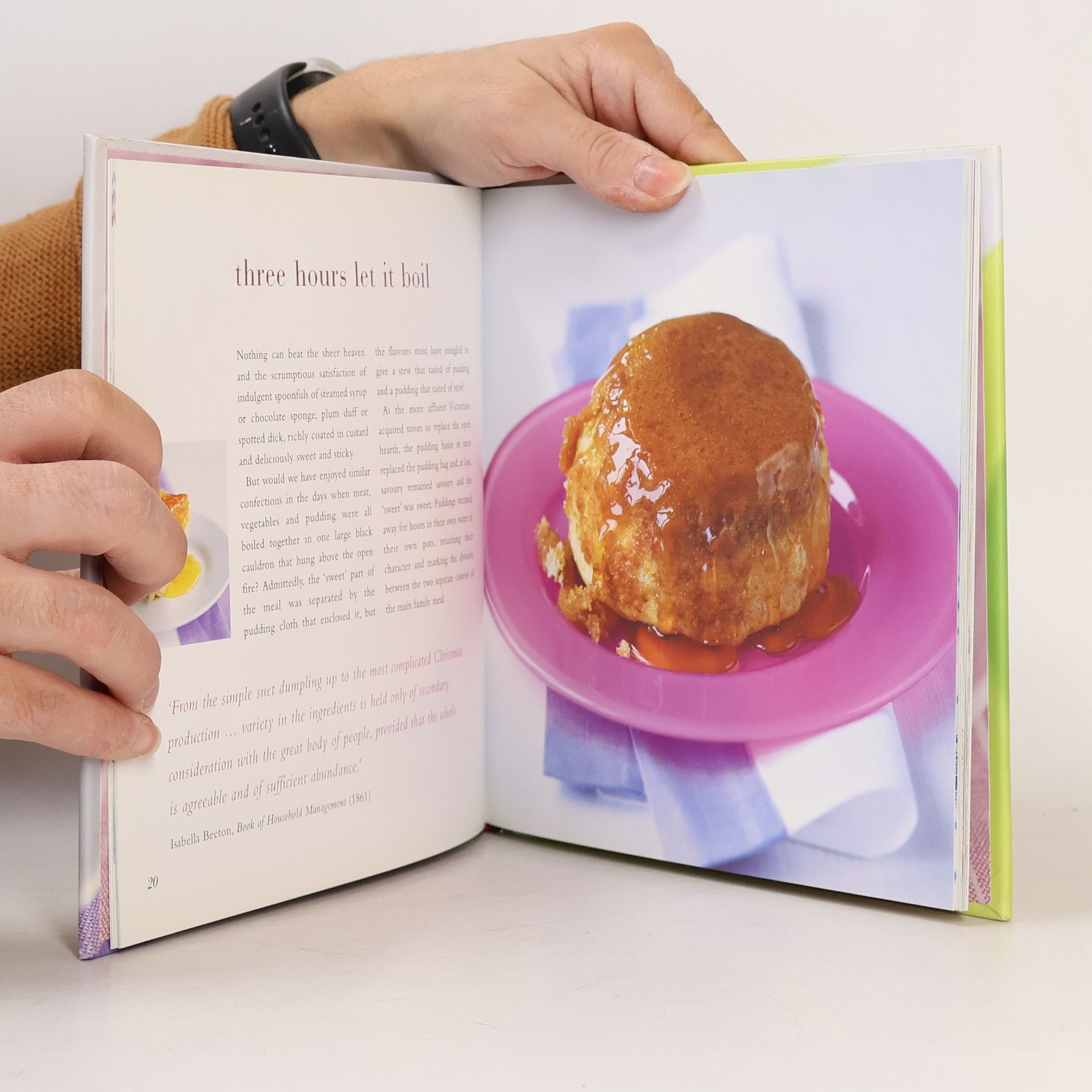 Jane Pettigrew The English Pudding