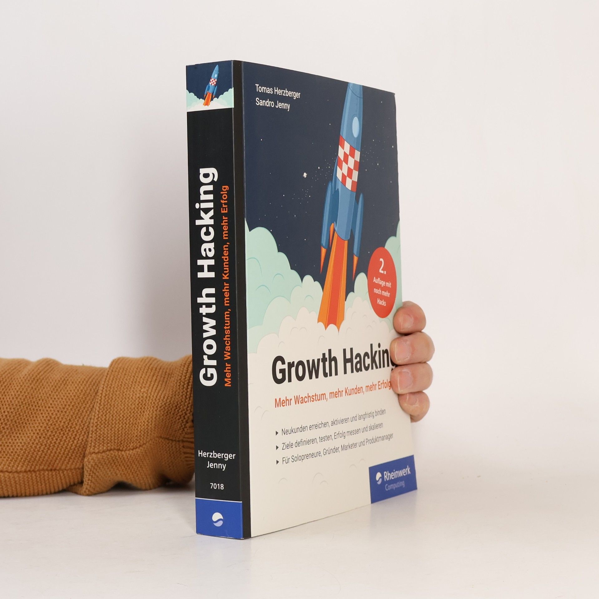 Tomas Herzberger Growth Hacking