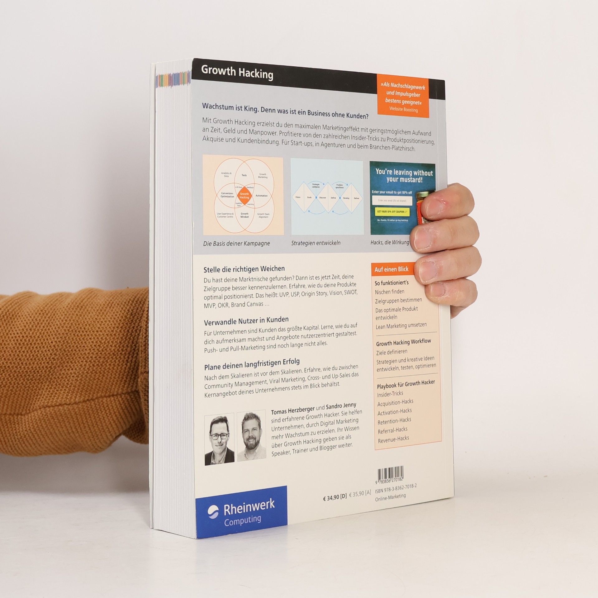 Tomas Herzberger Growth Hacking