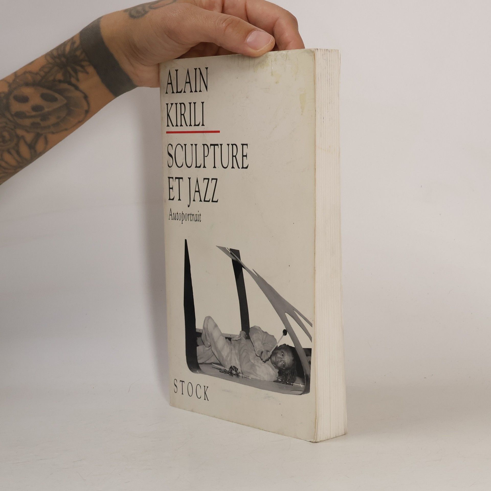 Alain Kirili Sculpture et jazz