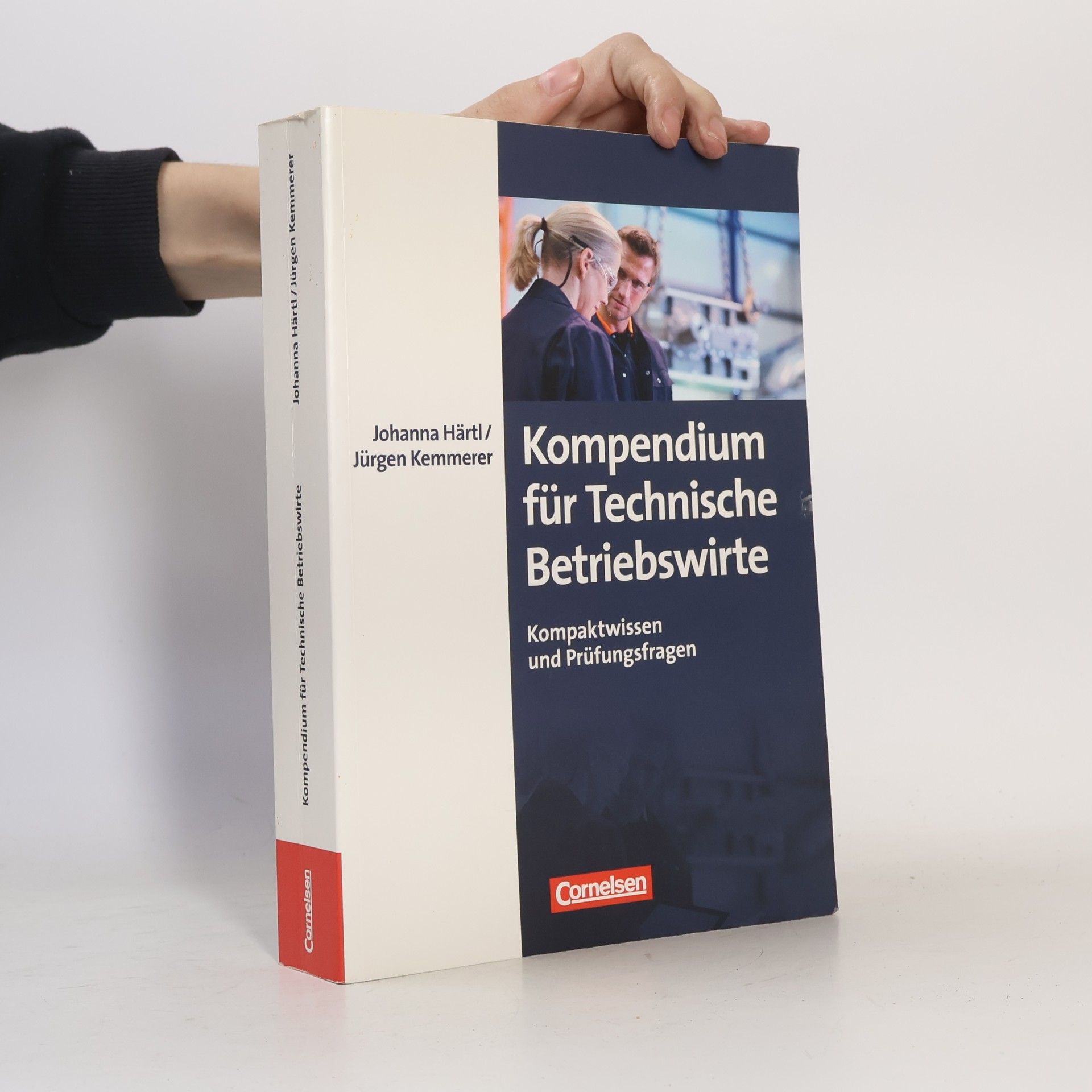 Kompendium für technische Betriebswirte
