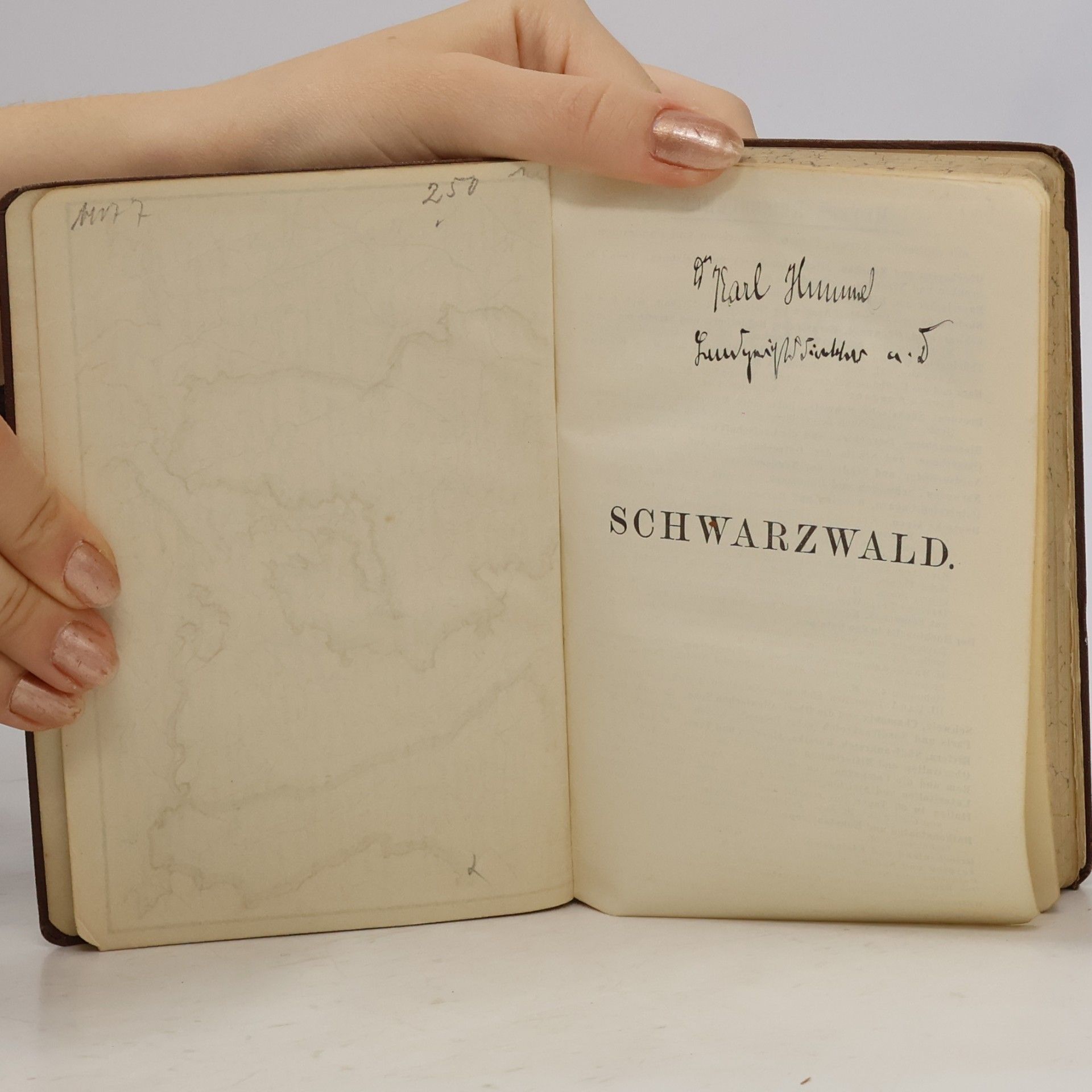 L. Purtscheller Schwarzwald