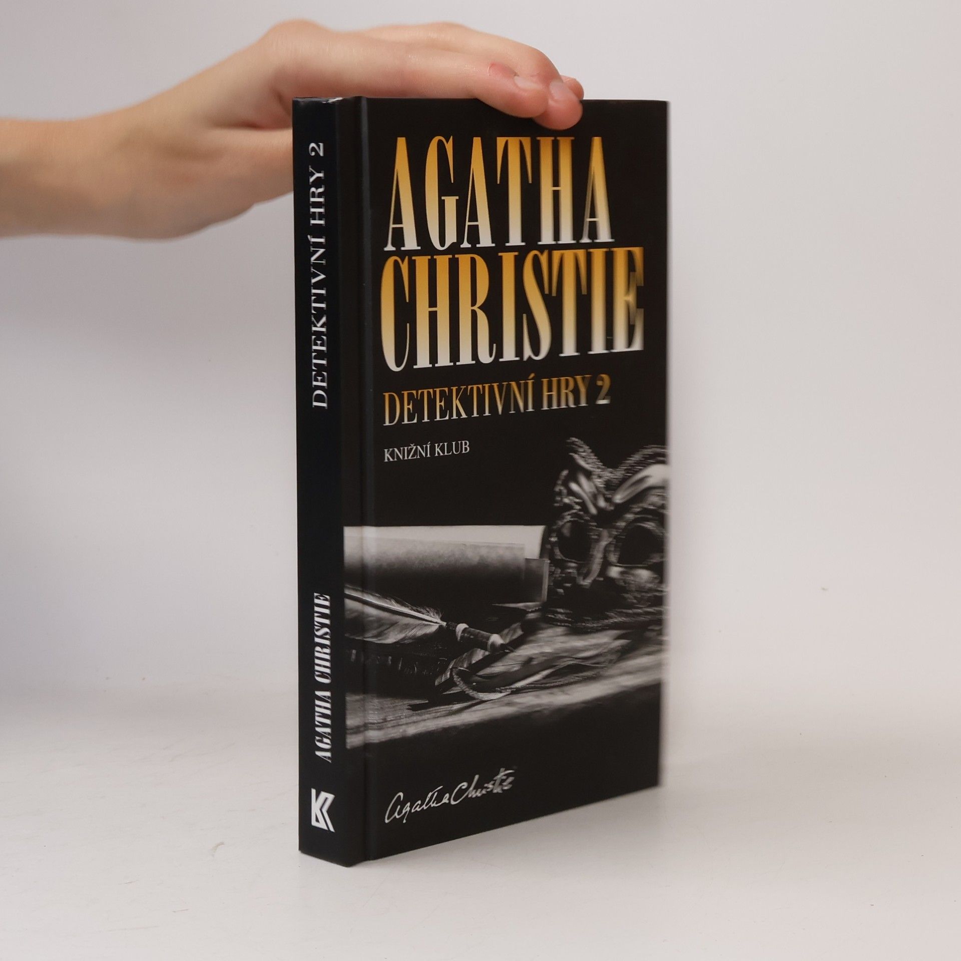 Agatha Christie Detektivní hry 2