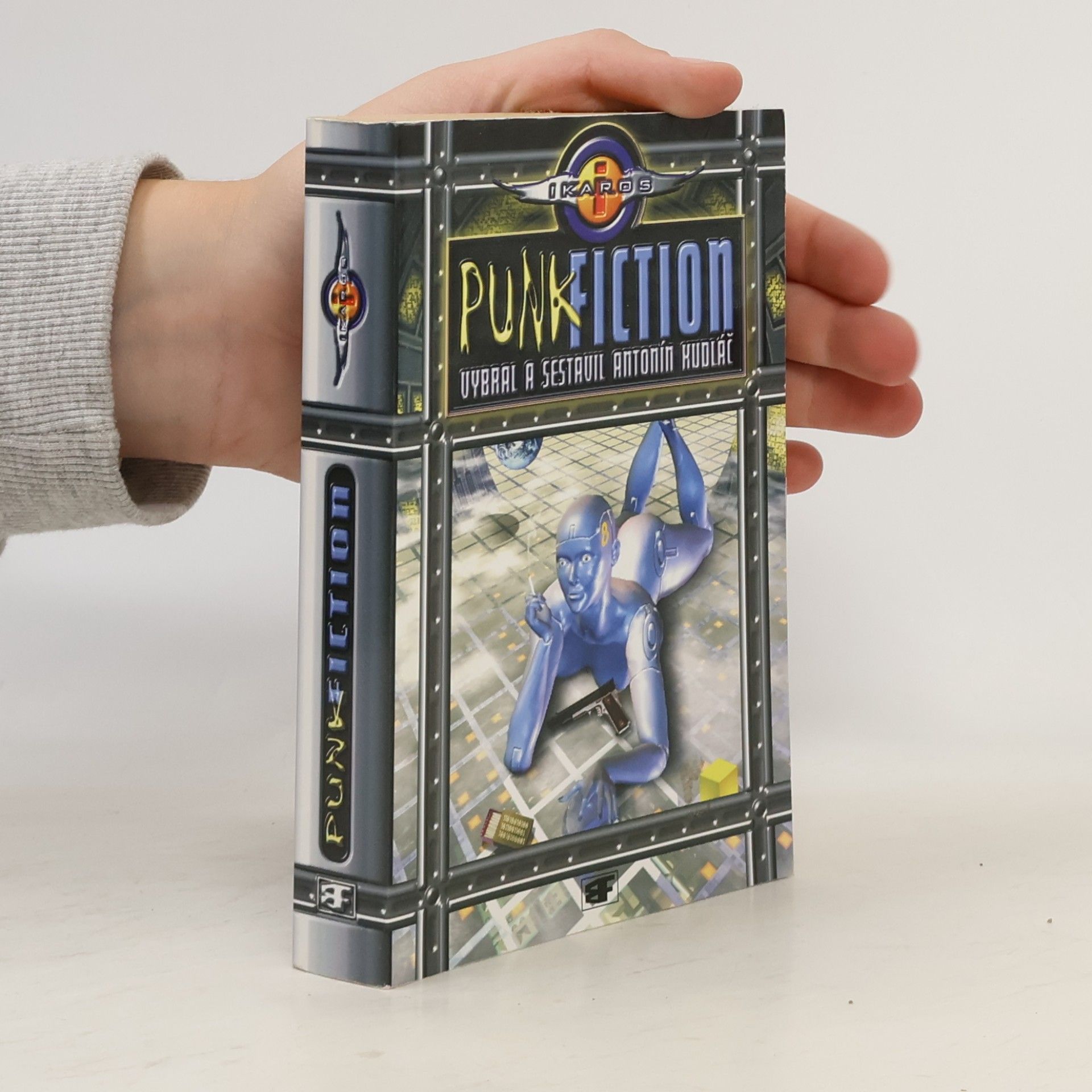 Antonín Kudláč Punkfiction