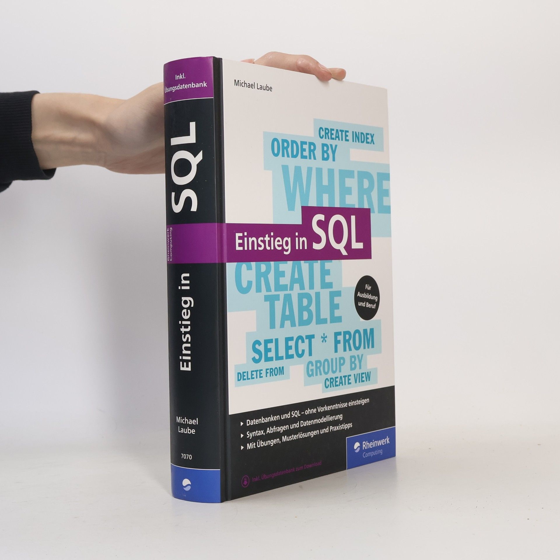 Michael Laube Einstieg in SQL