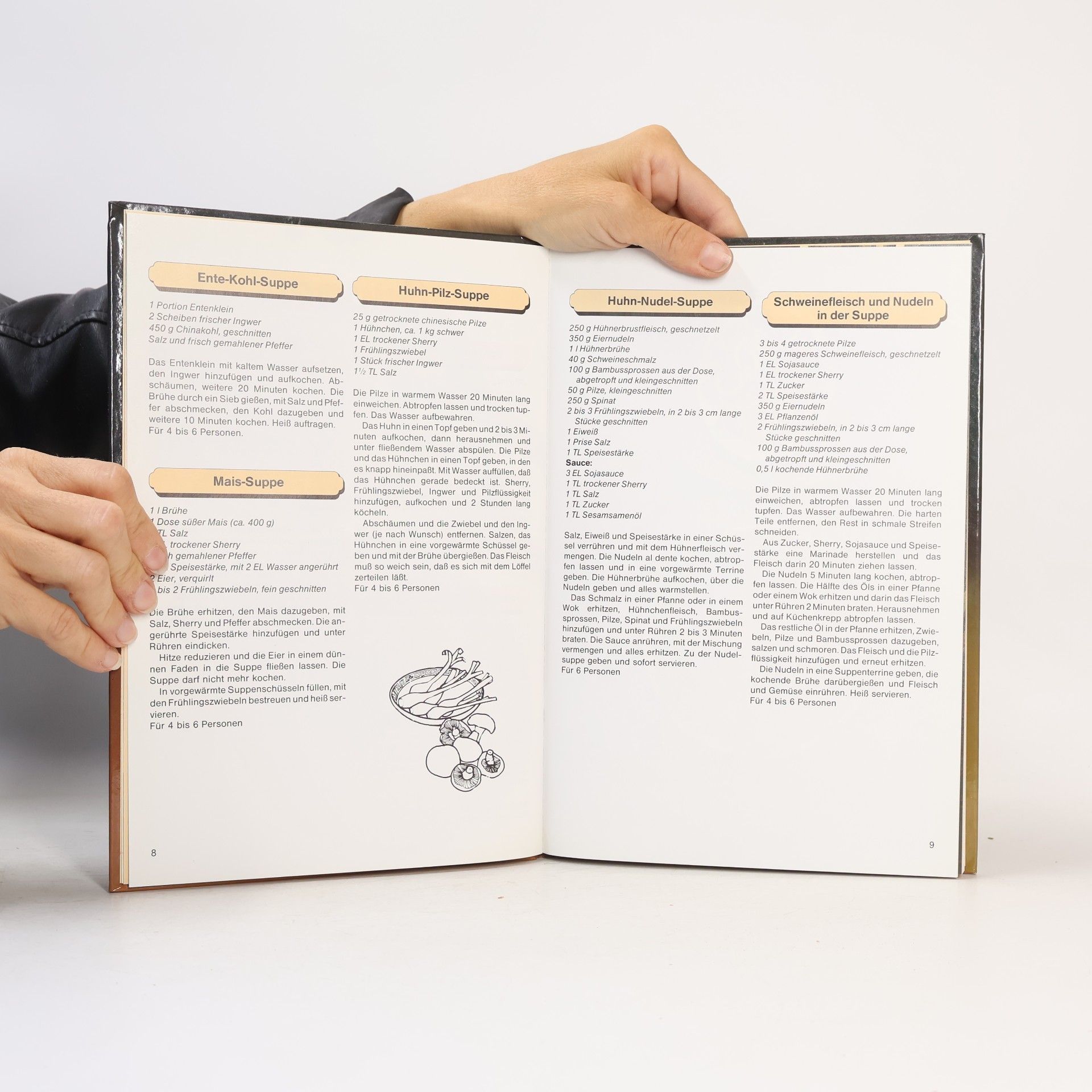 Maureen Callis 100 Rezepte: Chinesische Küche