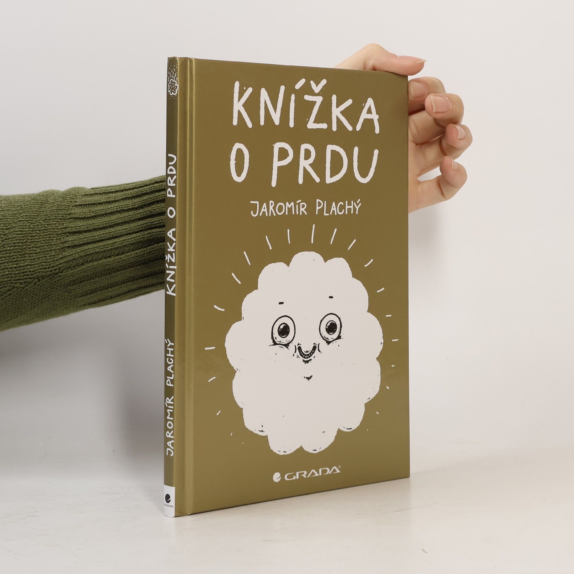 Jaromír Plachý Knížka o prdu