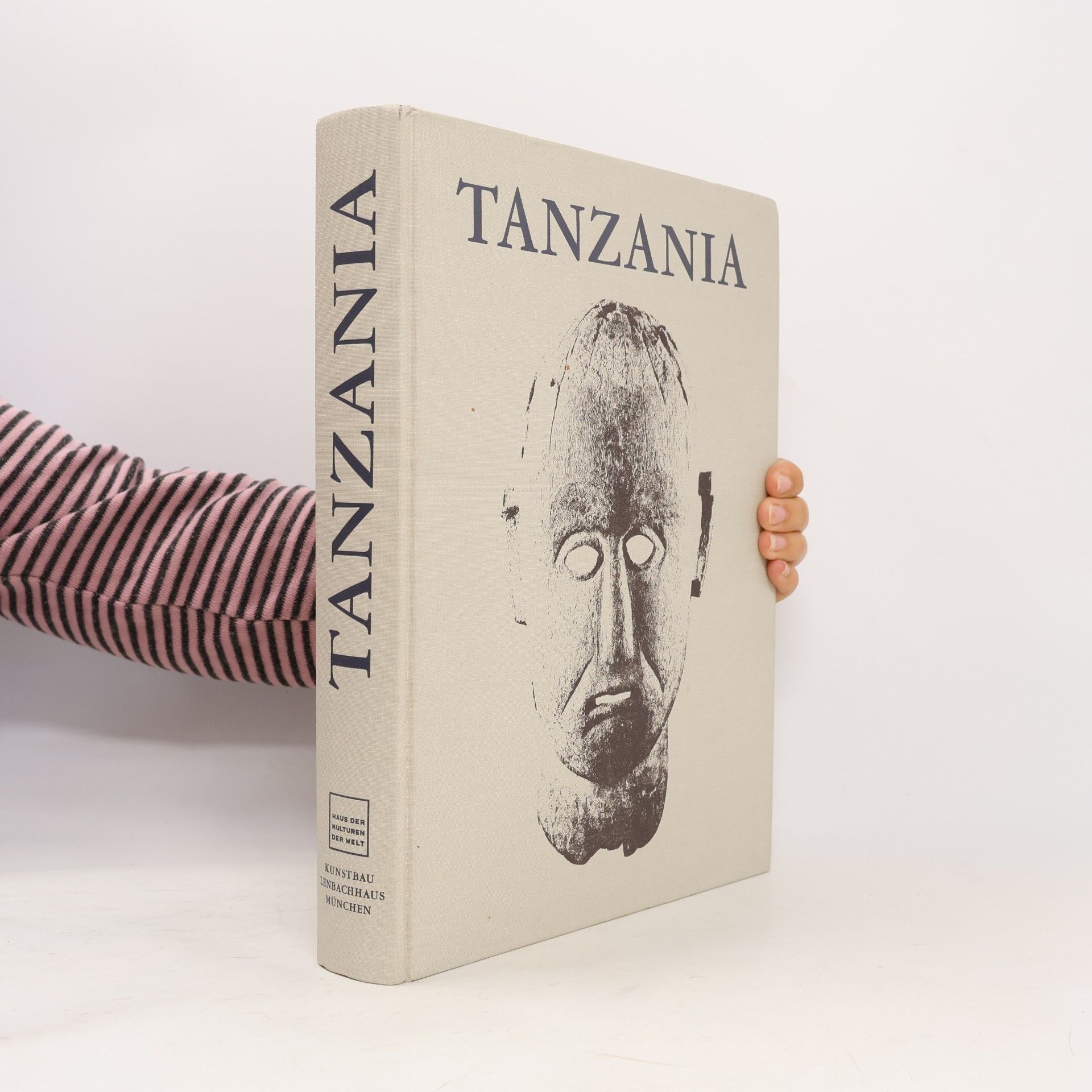 Georges Meurant Tanzania