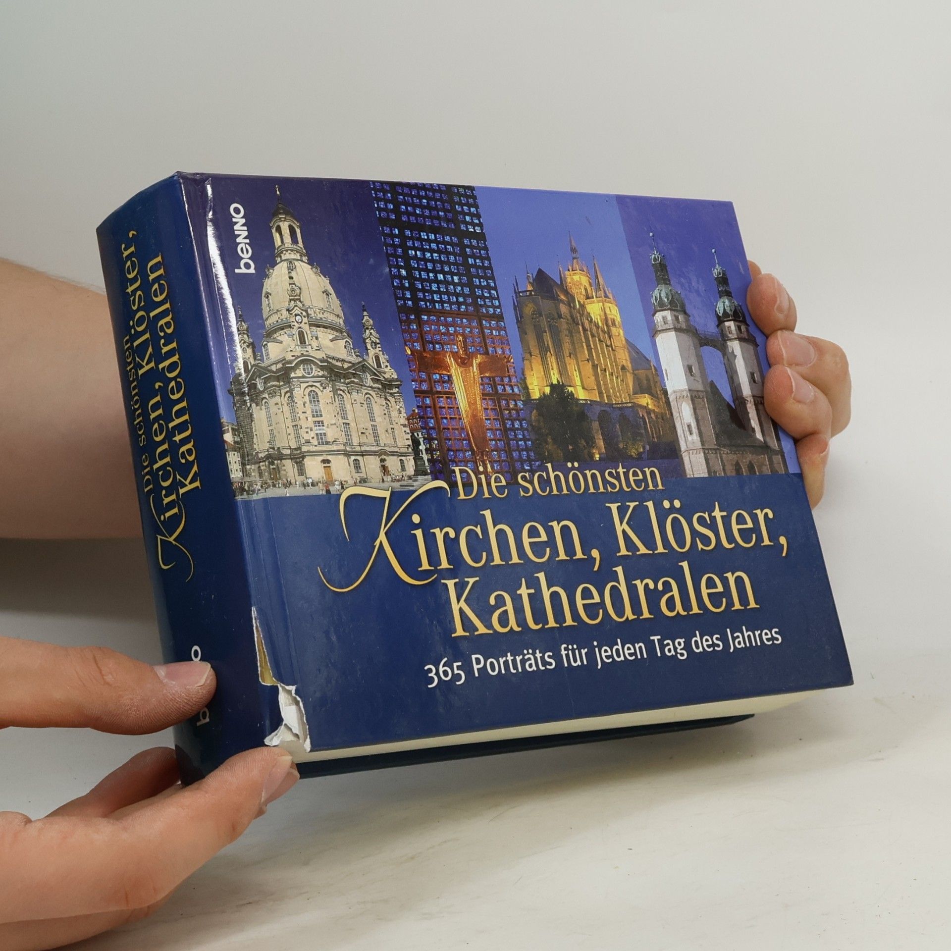 Volker Bauch Die schönsten Kirchen, Klöster, Kathedralen