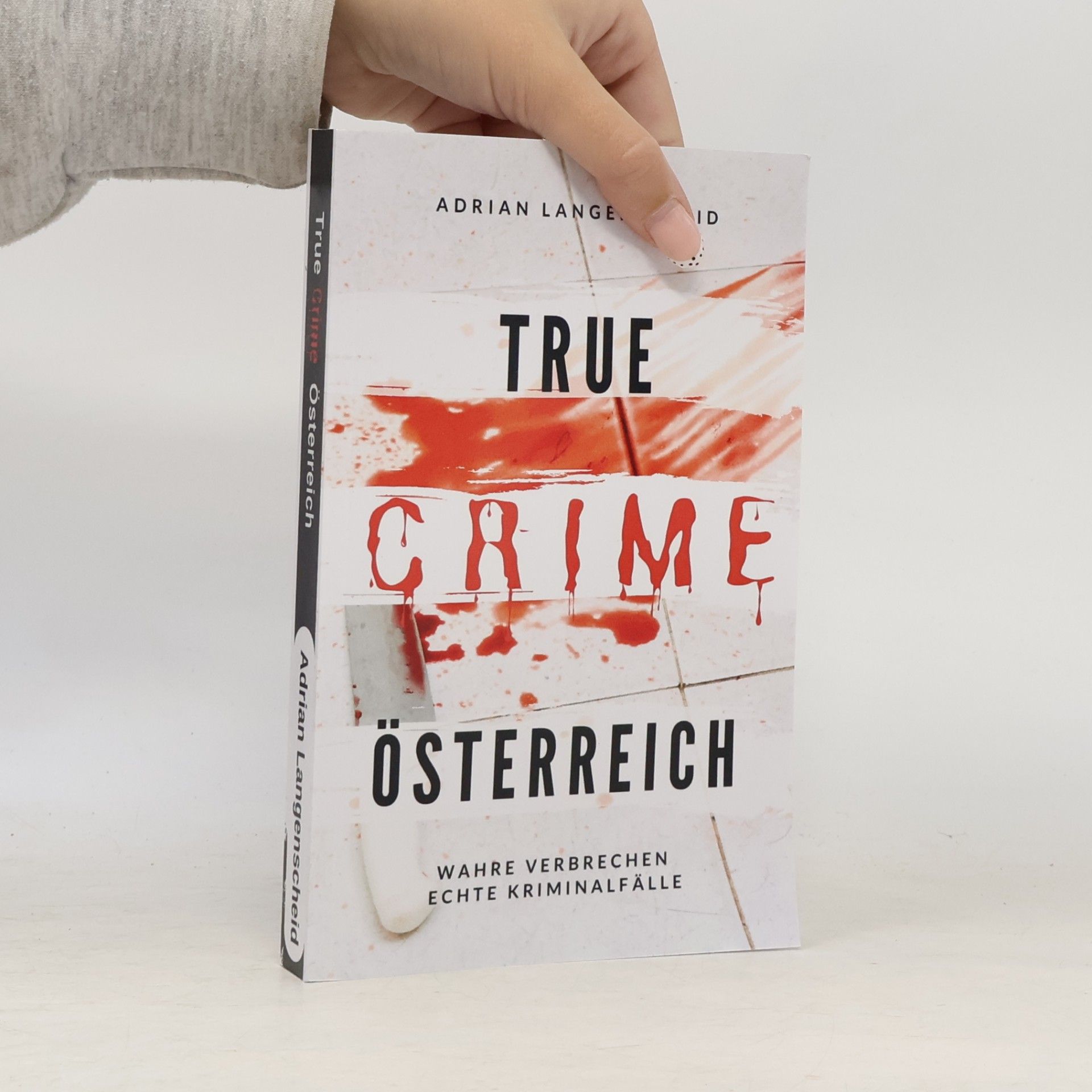 Dave Grunewald True Crime Österreich I Wahre Verbrechen – Echte Kriminalfälle