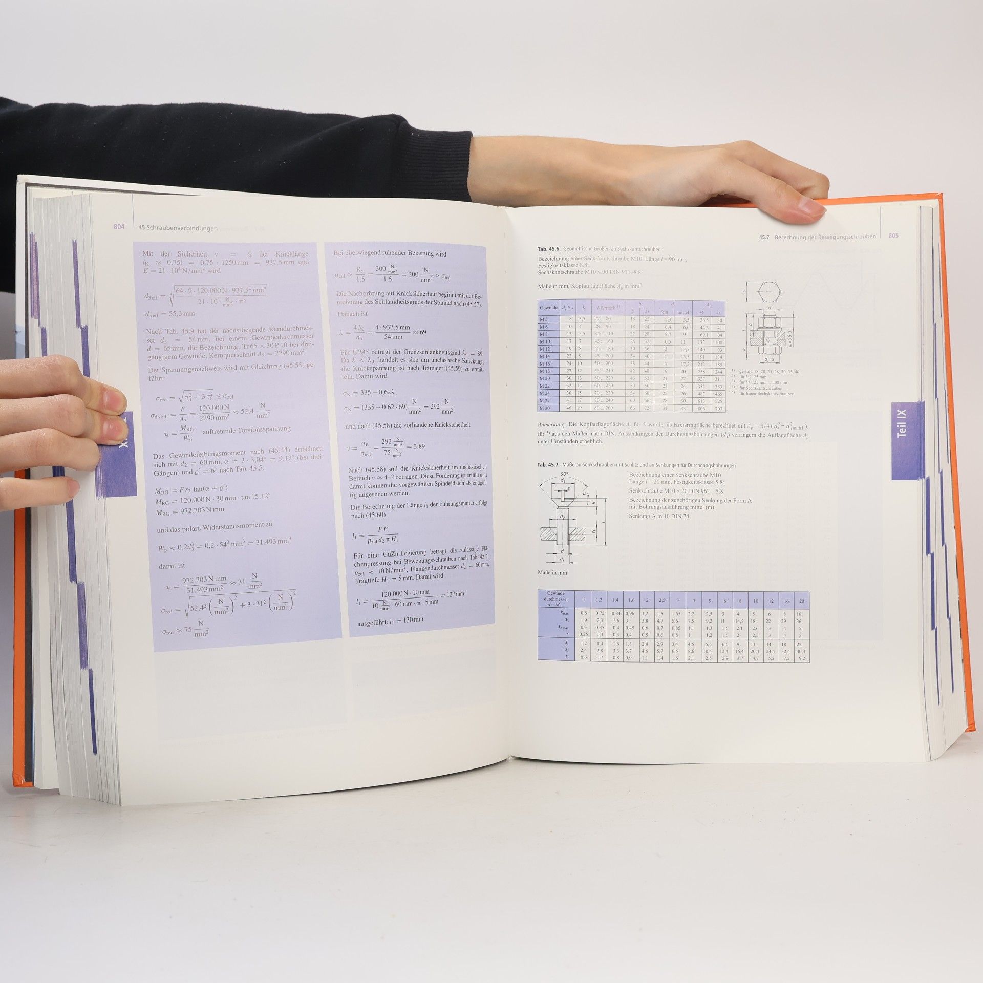Klaus-Dieter Arndt Handbuch Maschinenbau
