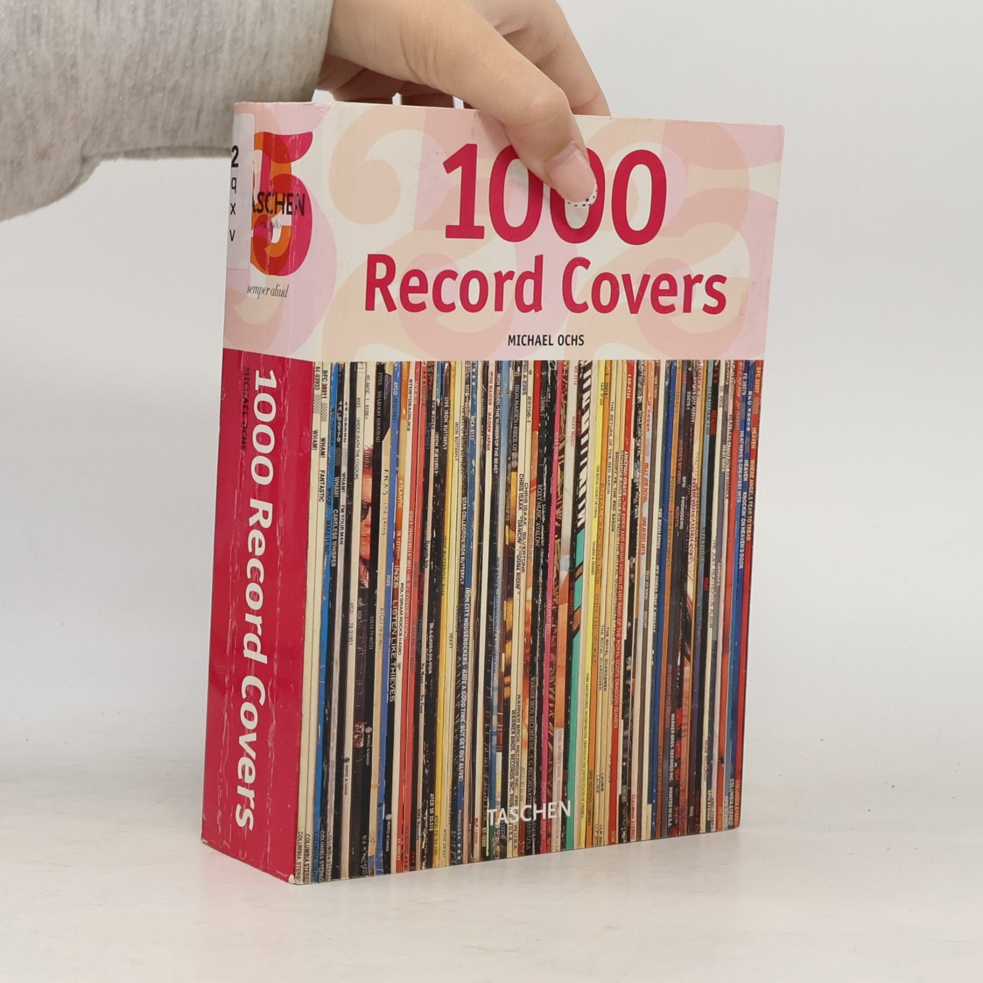 Michael Ochs 1000 record covers