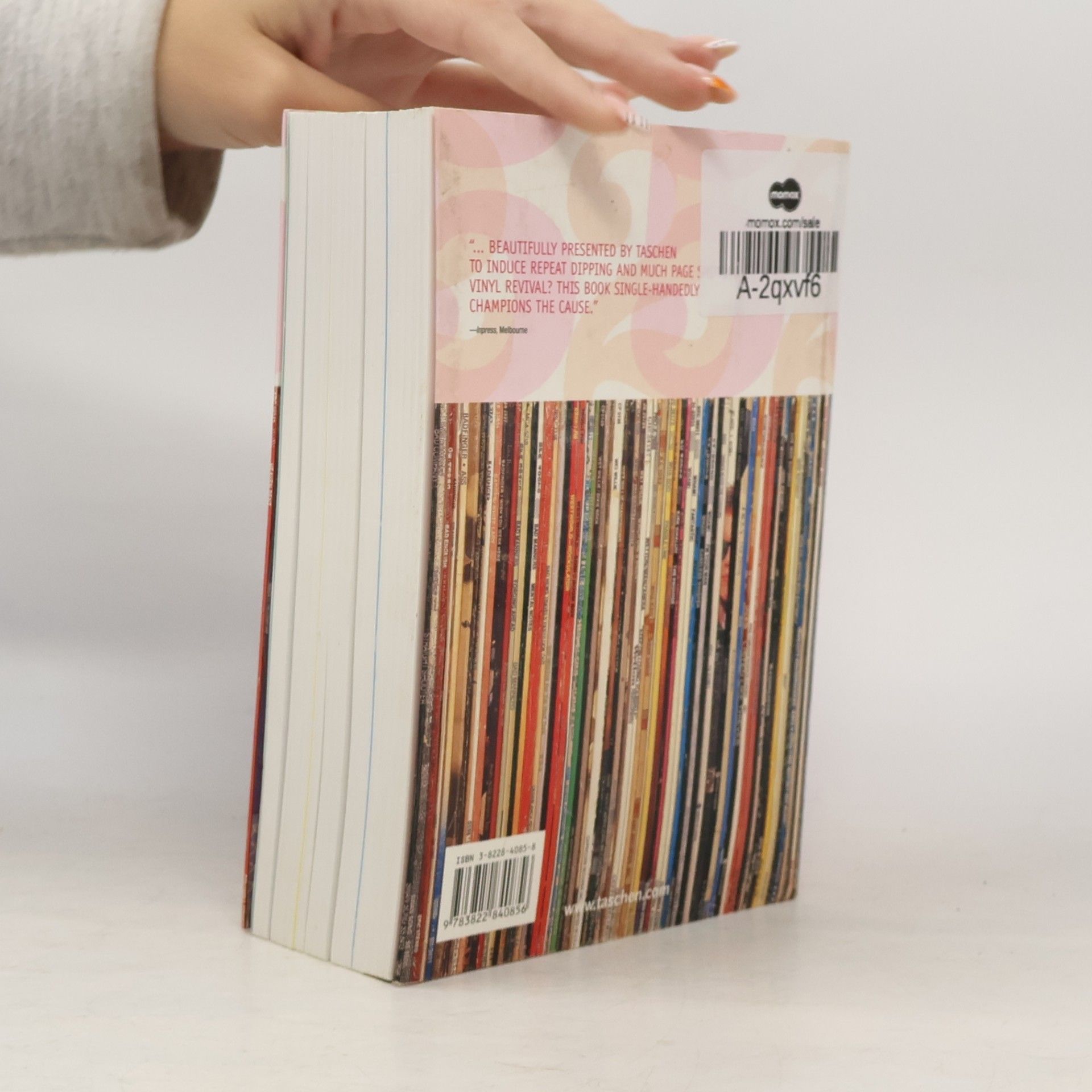 Michael Ochs 1000 record covers