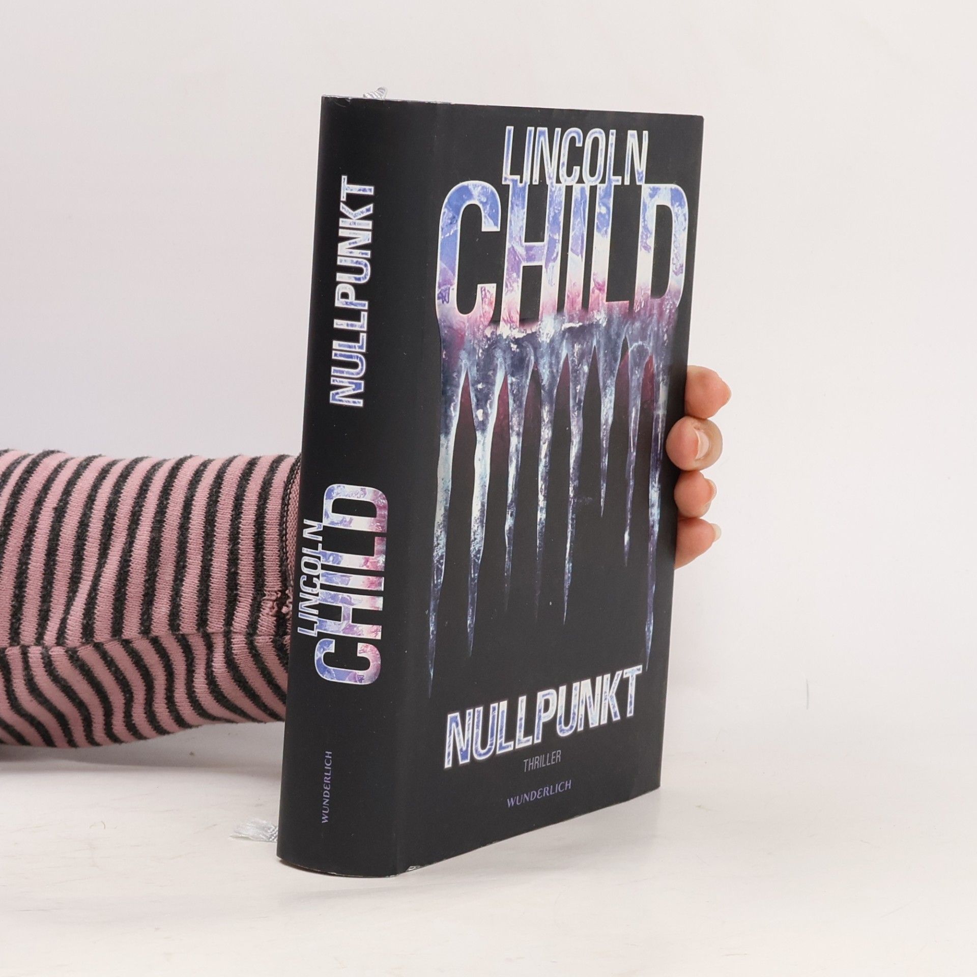 Lincoln Child Nullpunkt