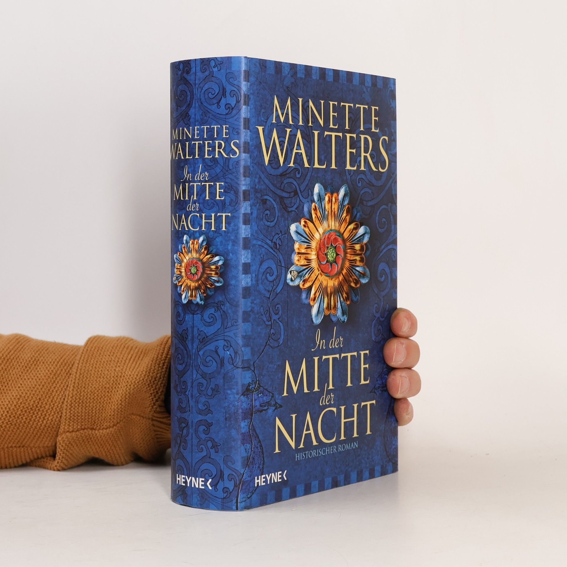 Minette Walters In der Mitte der Nacht