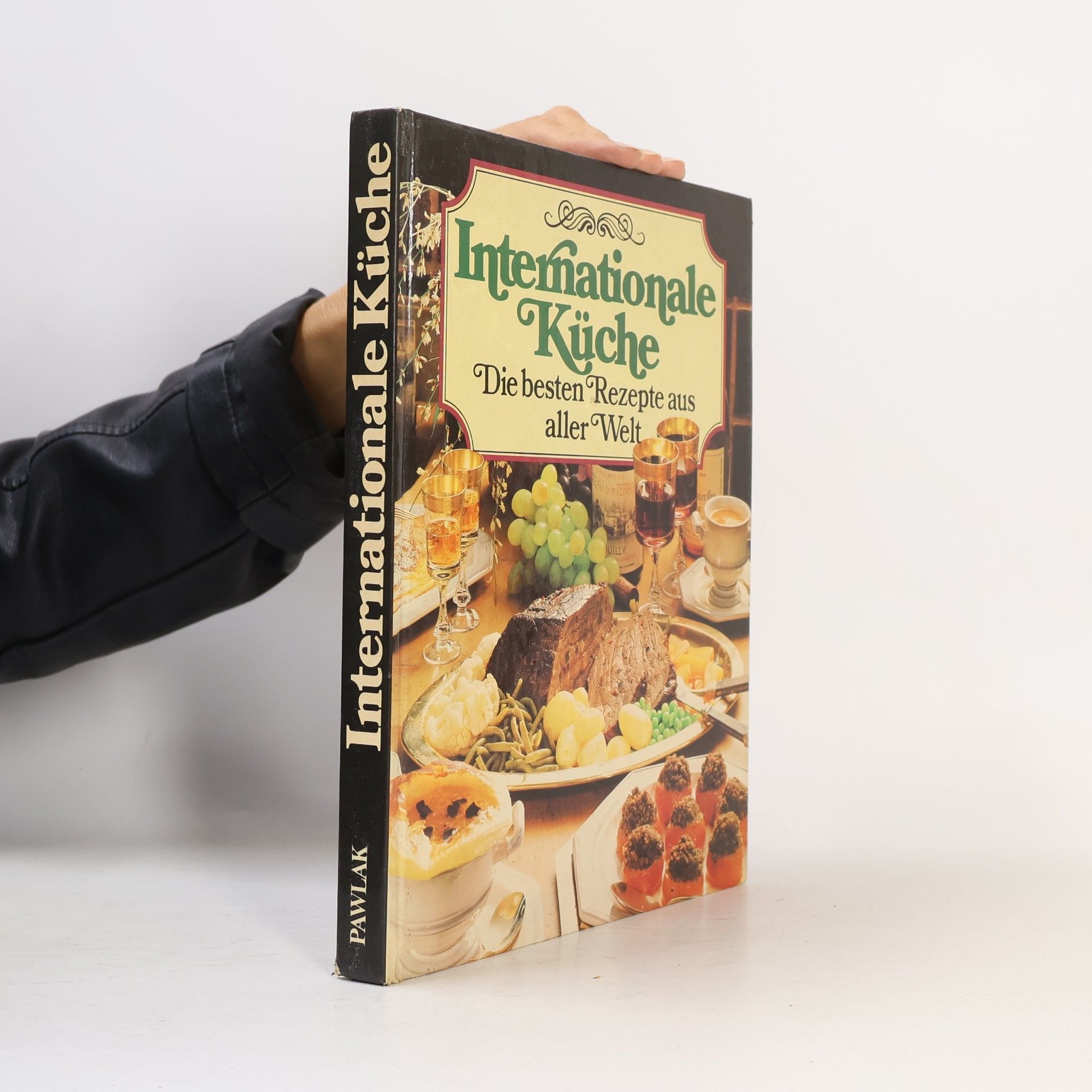 Autorenkollektiv Internationale Küche
