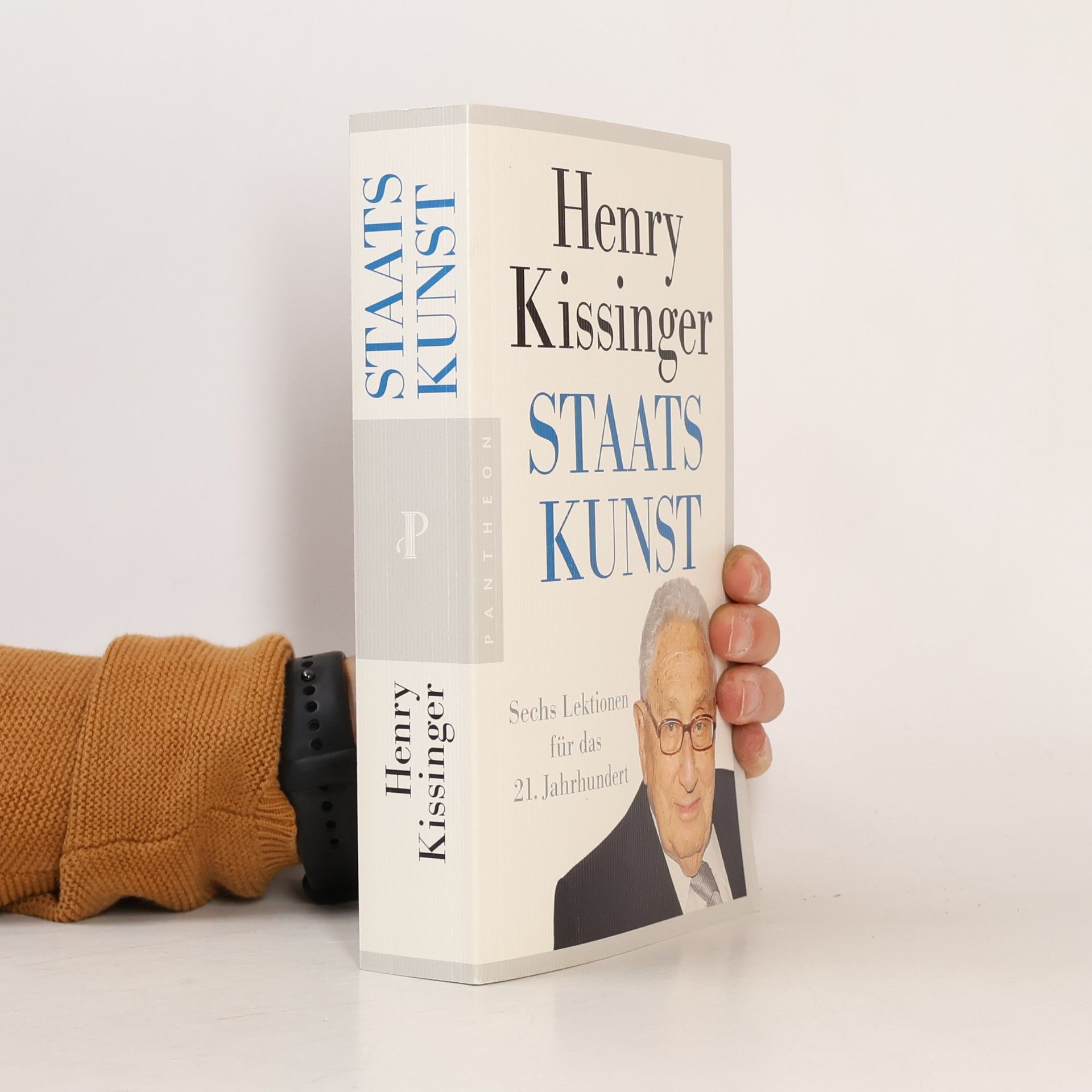 Henry Kissinger Staatskunst