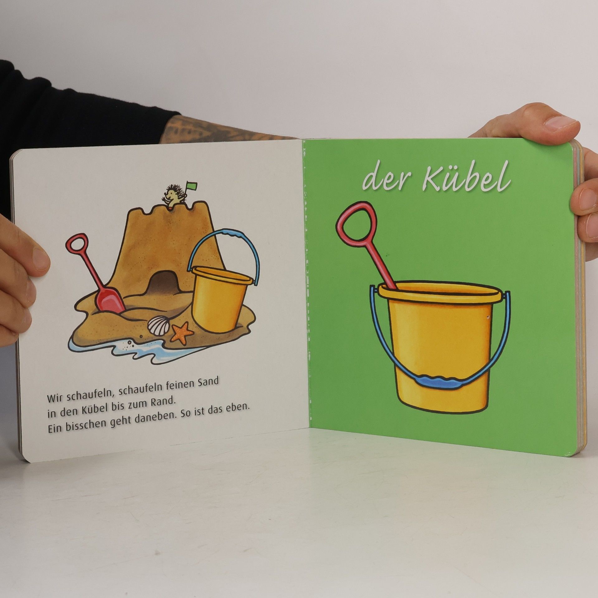 Lene Mayer-Skumanz Mein erstes Buch