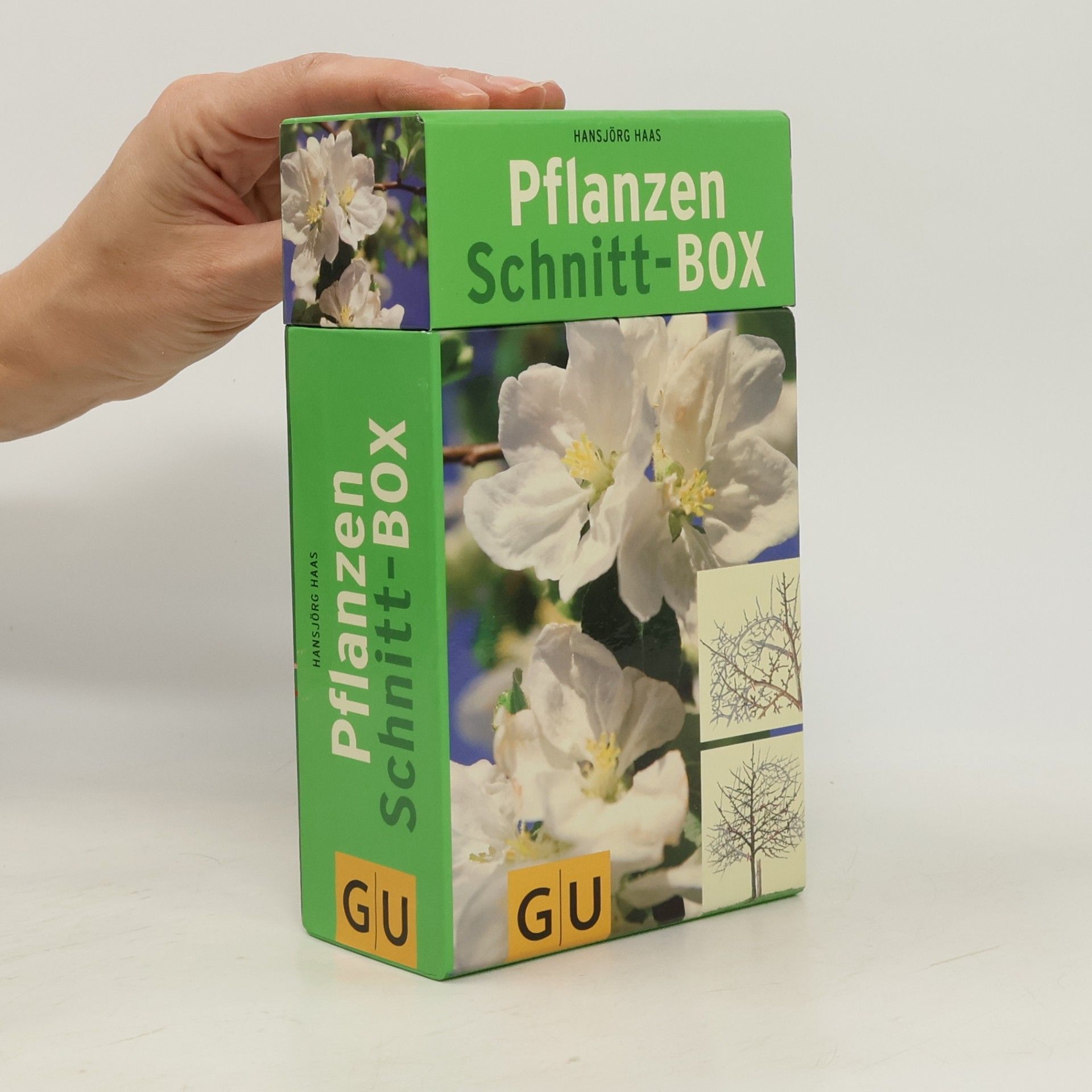 Pflanzen-Schnitt-BOX