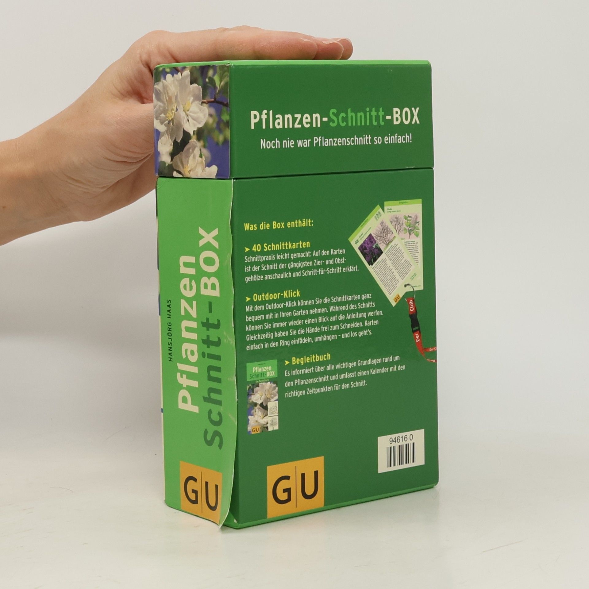 Hansjörg Haas Pflanzen-Schnitt-BOX