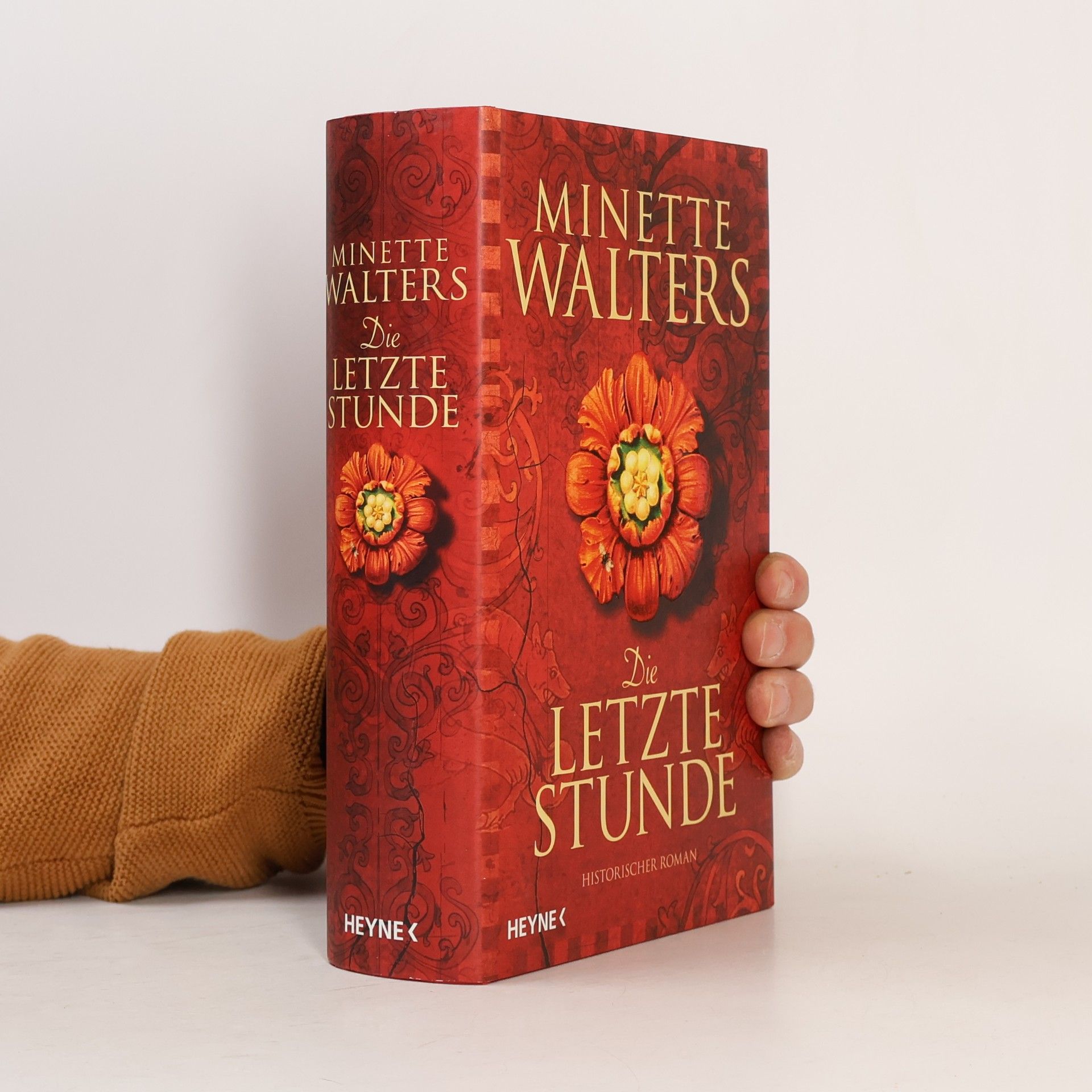 Minette Walter Die letzte Stunde