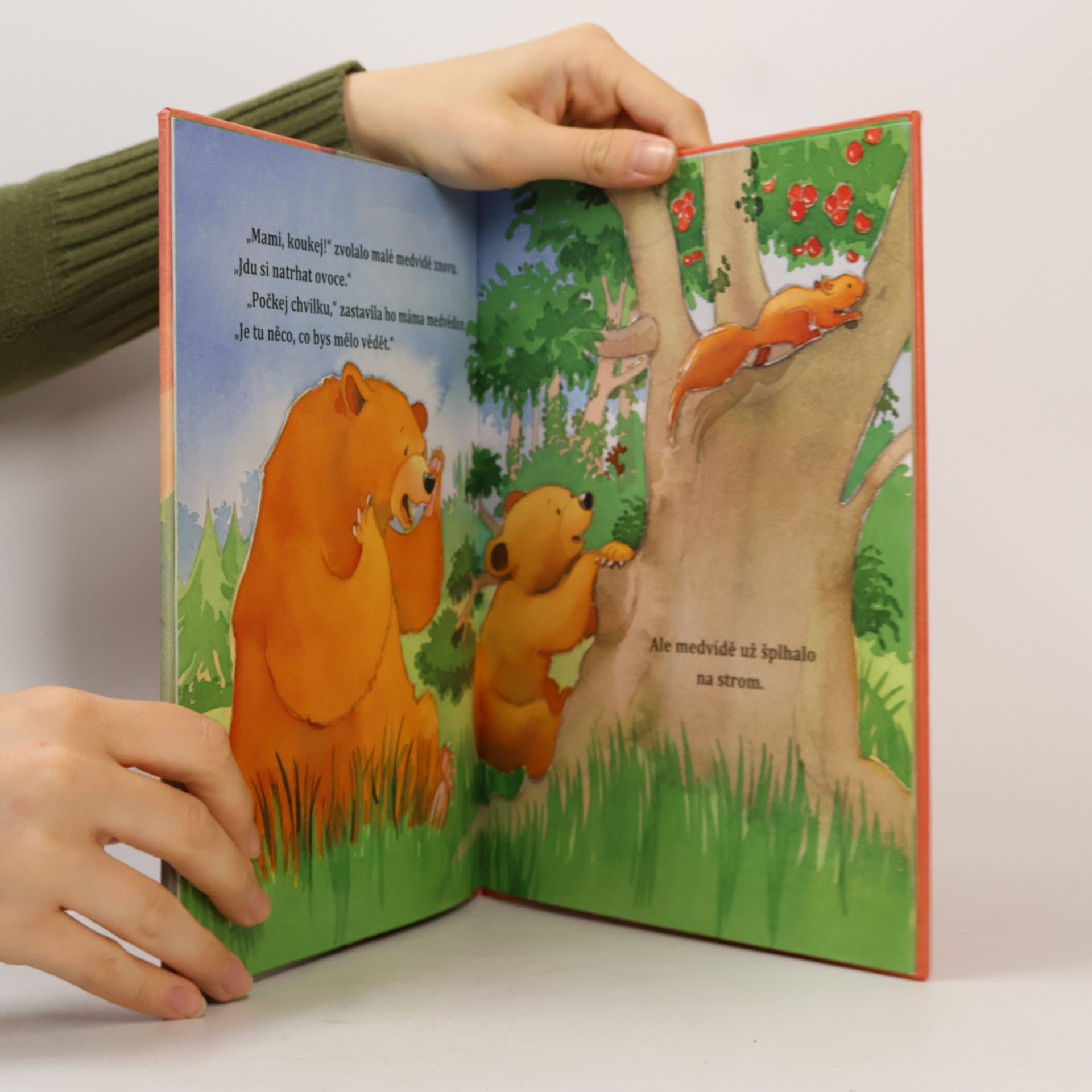 Jillian Harker Maminka tě má moc ráda