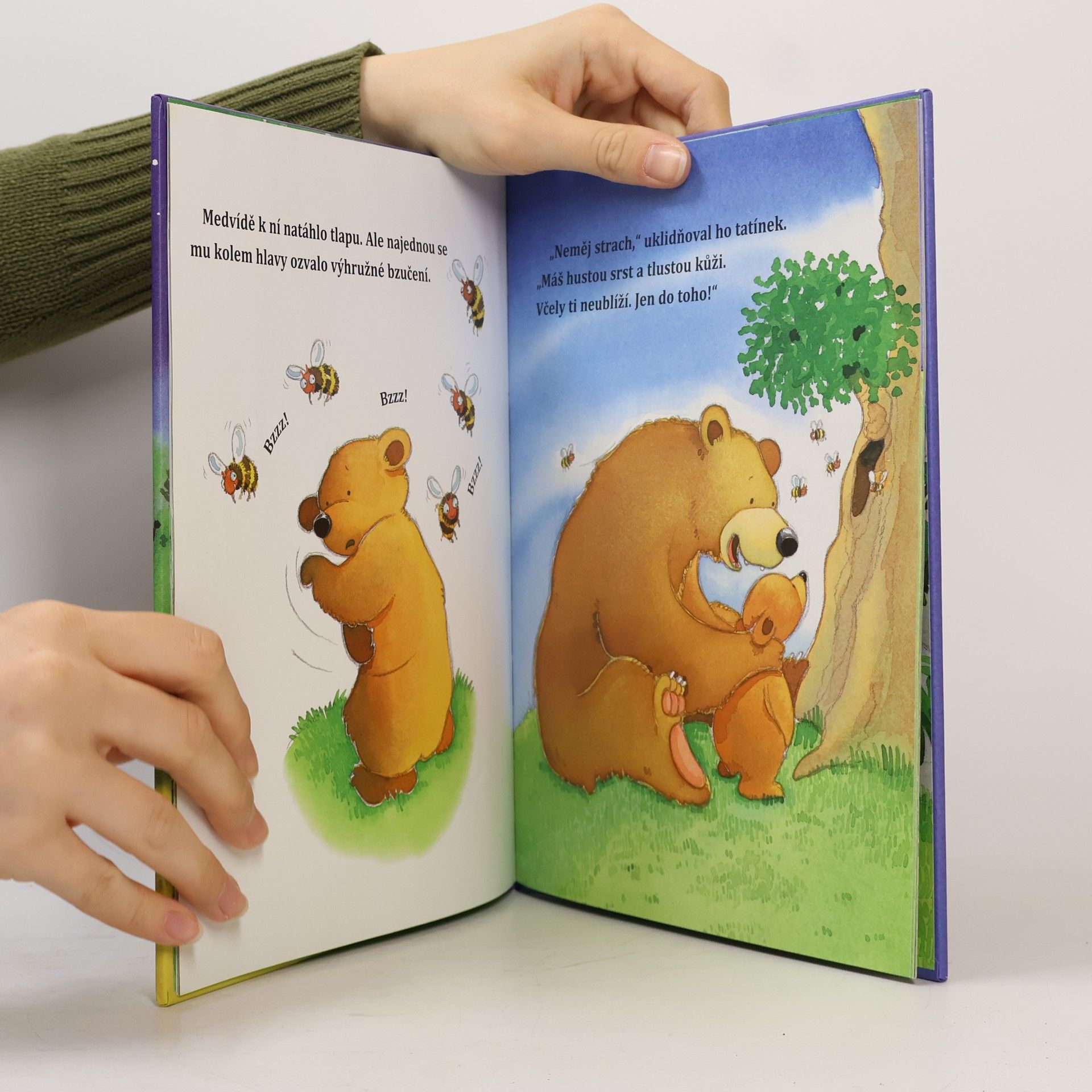 Jillian Harker Tatínek tě má moc rád