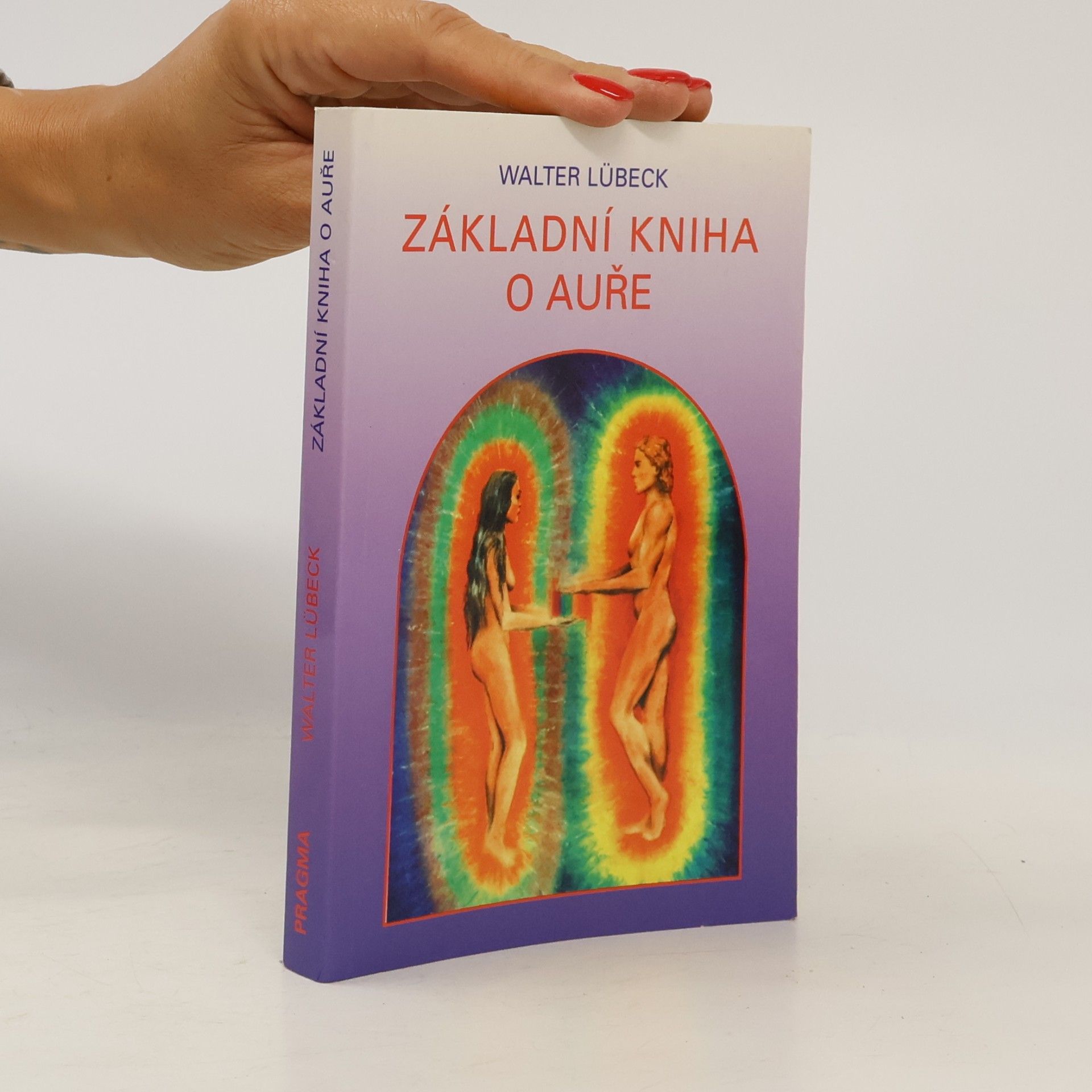 Základní kniha o auře