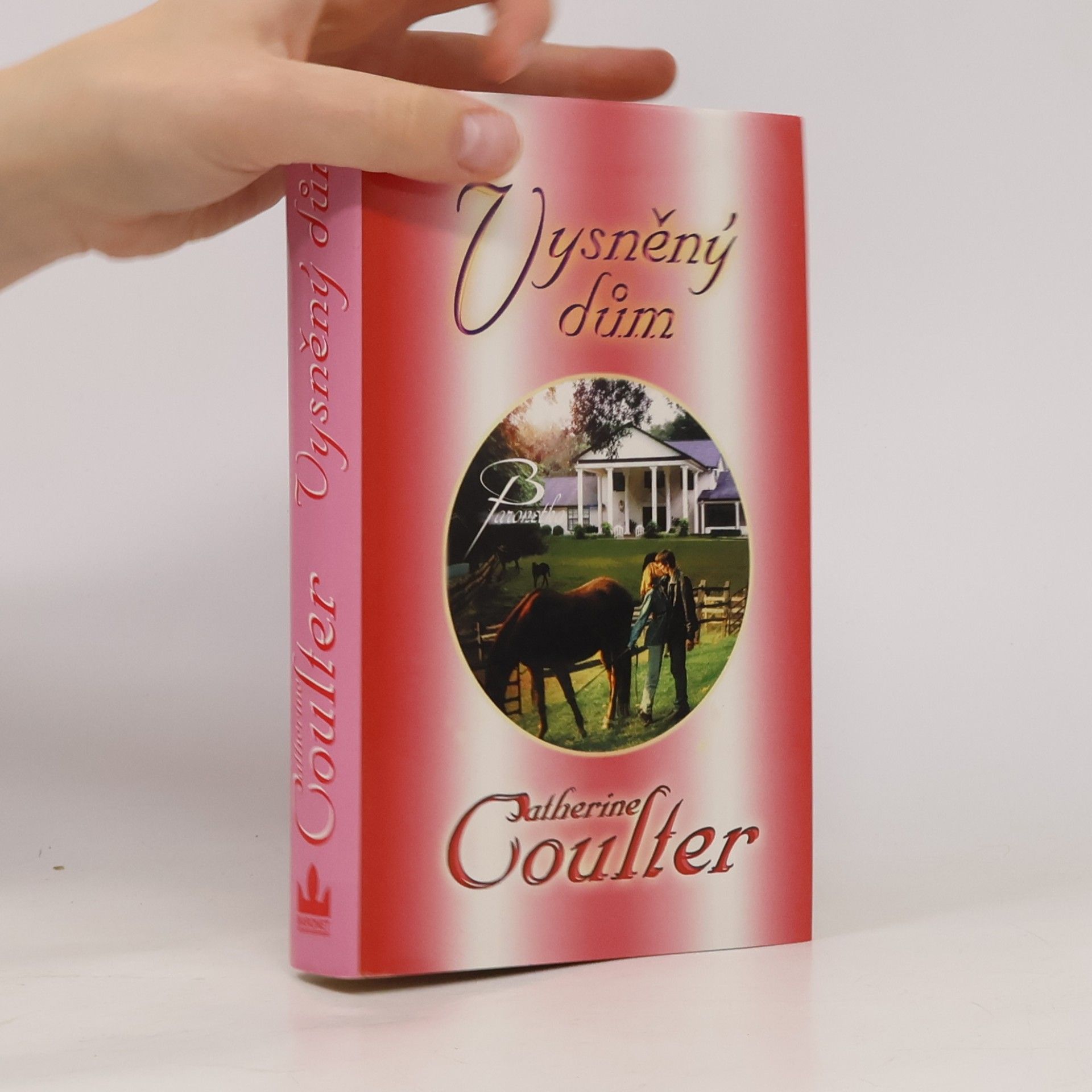Catherine Coulter Vysněný dům