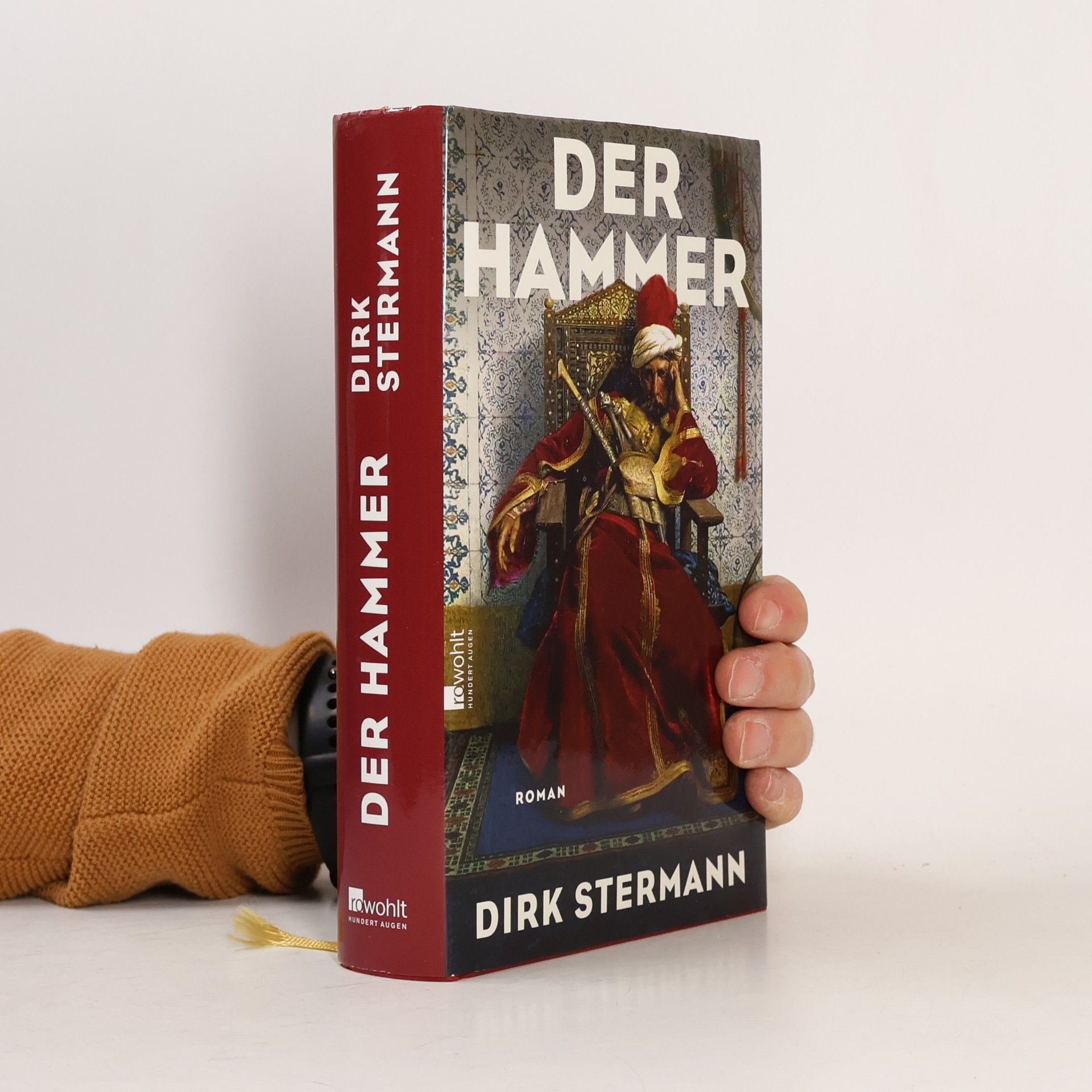 Dirk Stermann Der Hammer