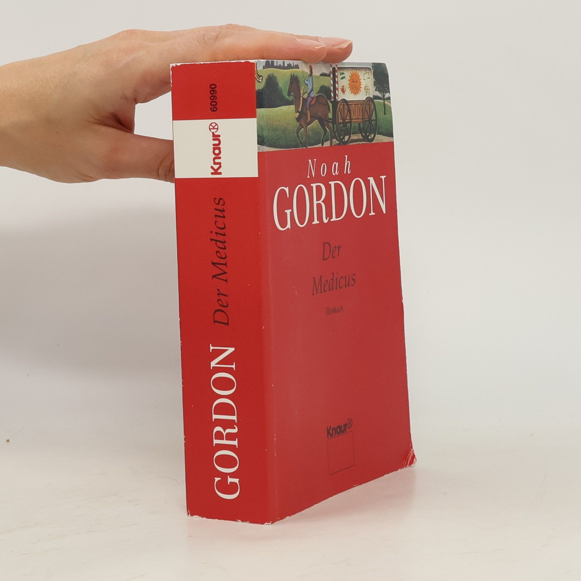 Noah Gordon Der Medicus