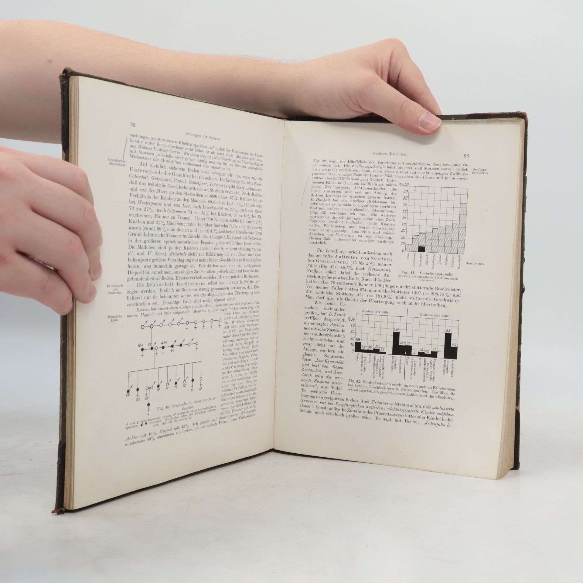 Max Nadoleczny Kurzes Lehrbuch der Sprach- und Stimmheilkunde