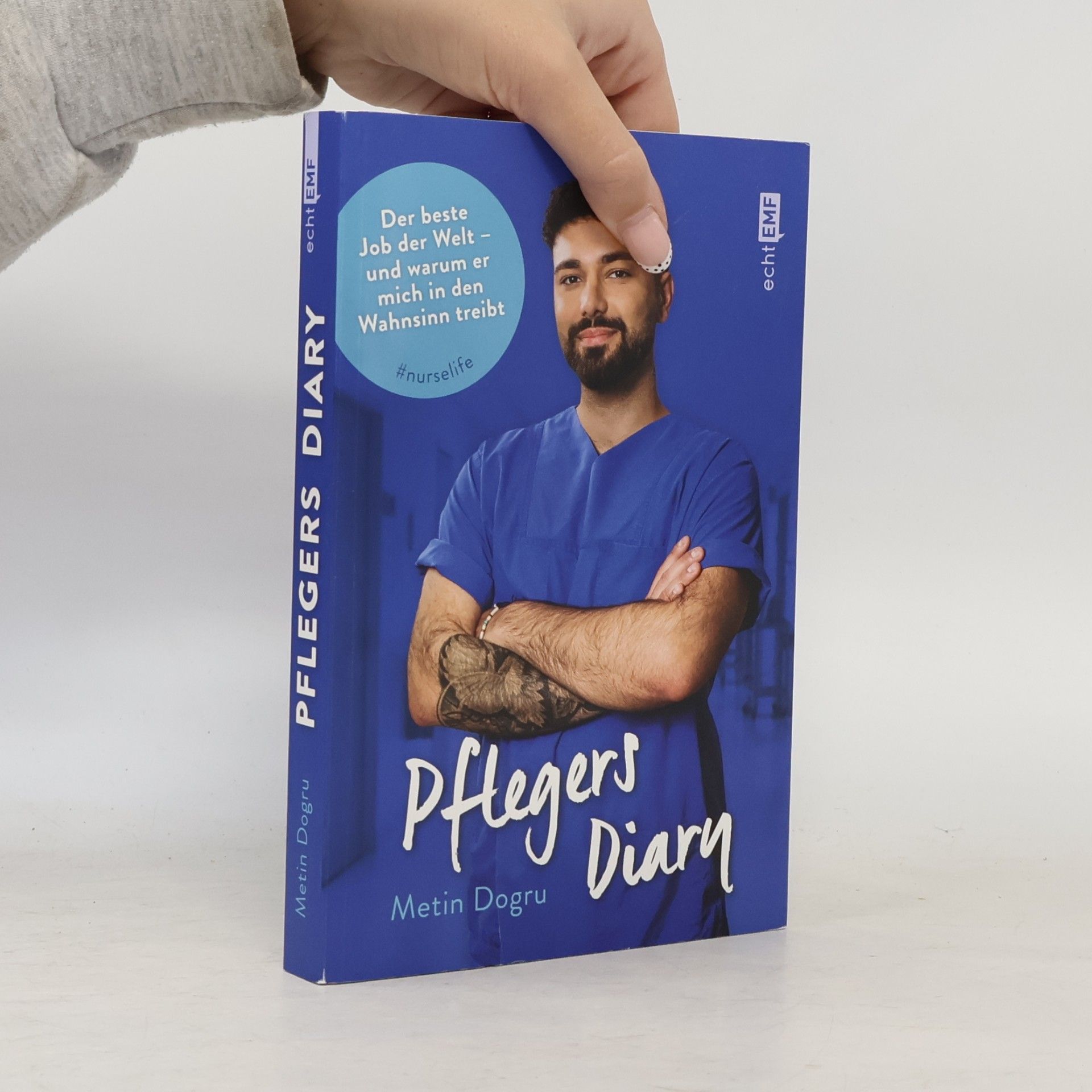 Metin Dogru Pflegers Diary