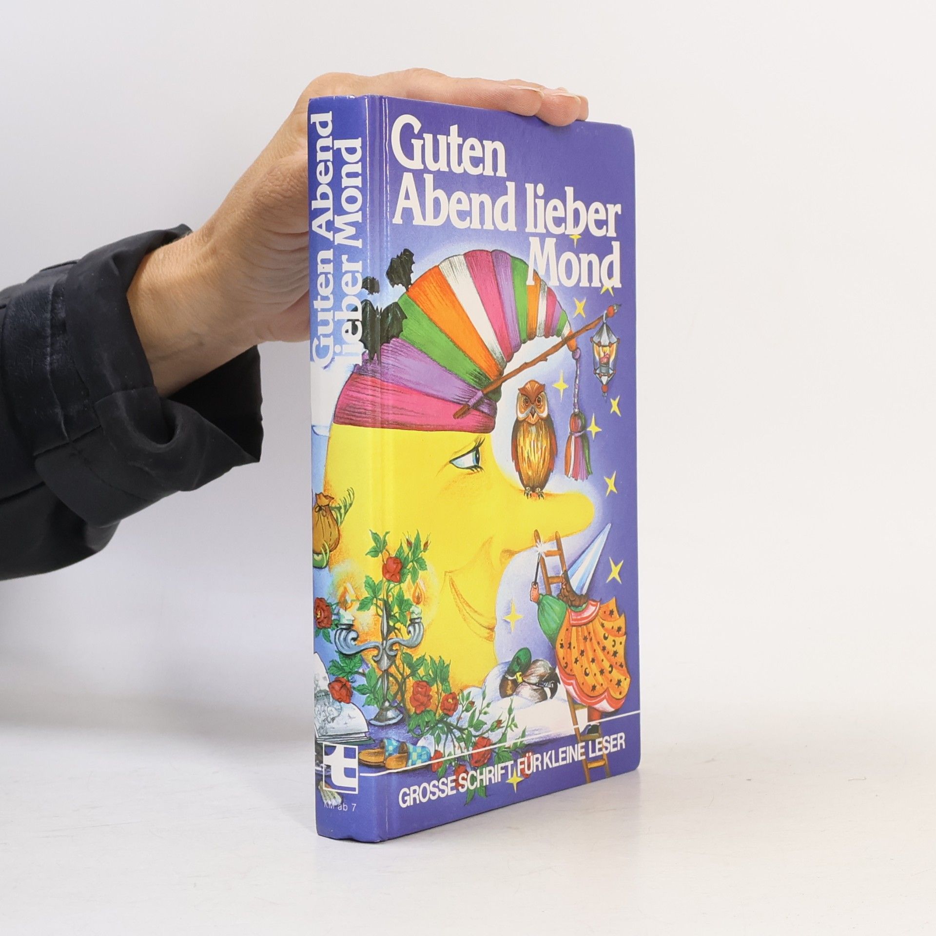 Bruno Horst Bull Guten Abend, lieber Mond