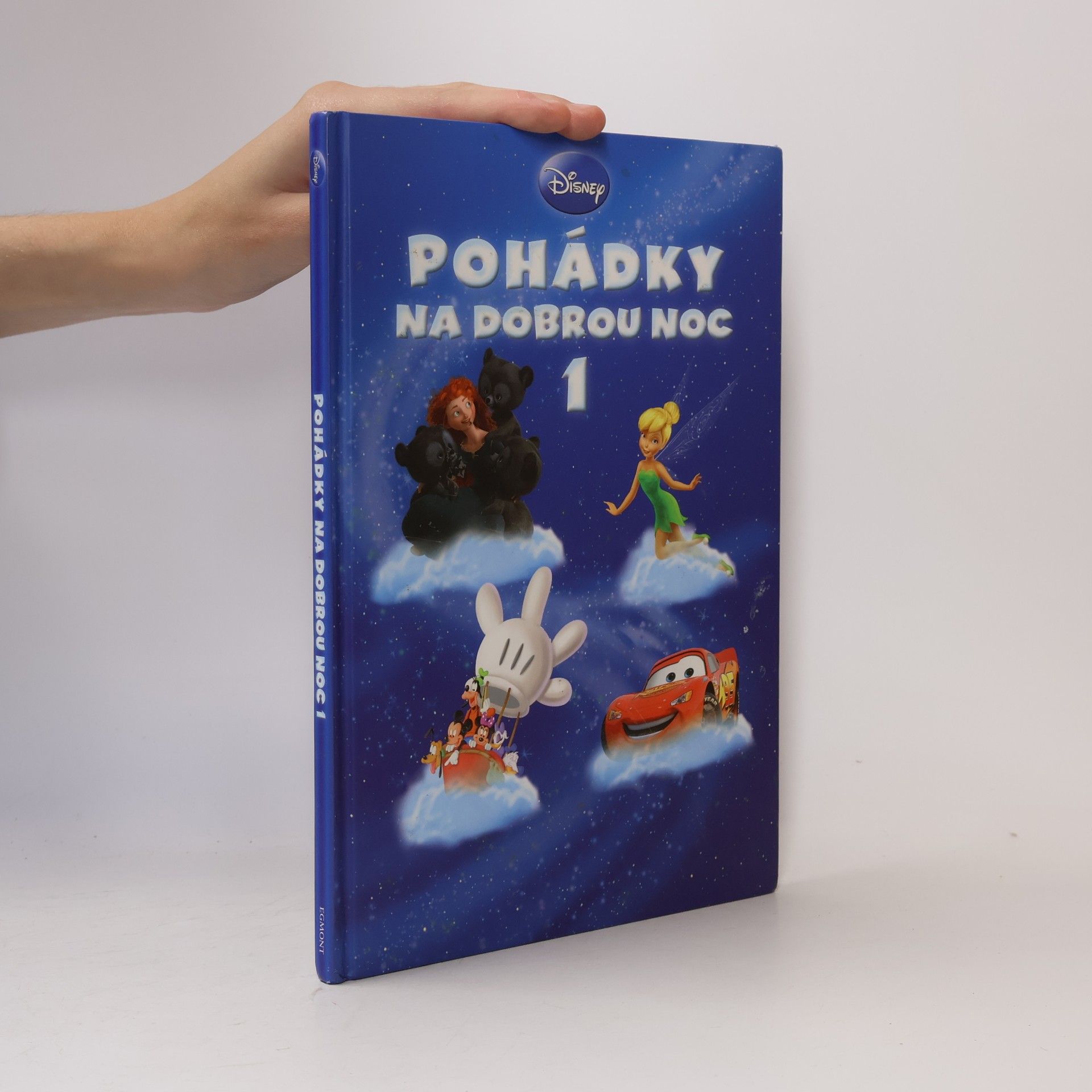 Walt Disney Pohádky na dobrou noc 1