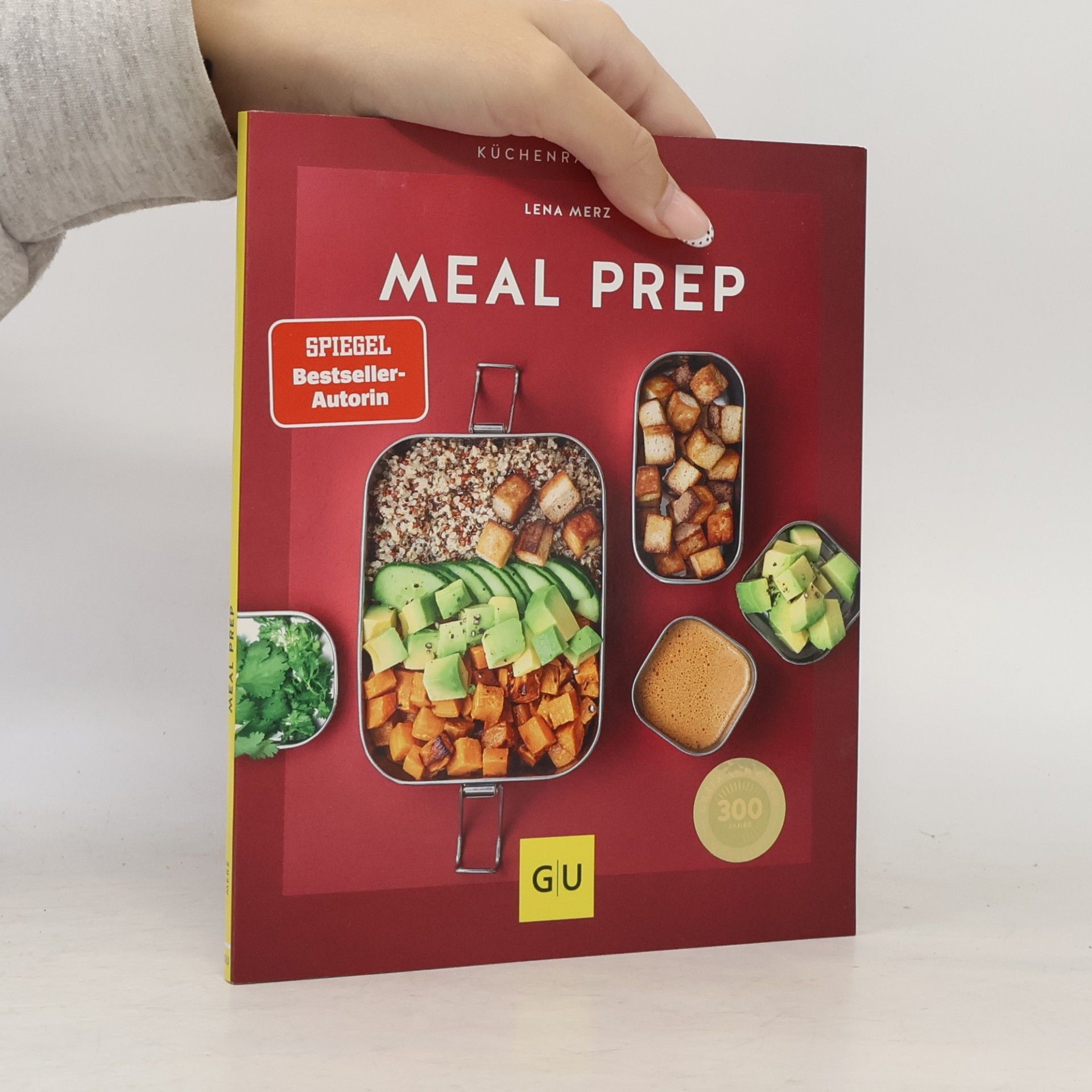 Lena Merz Meal Prep