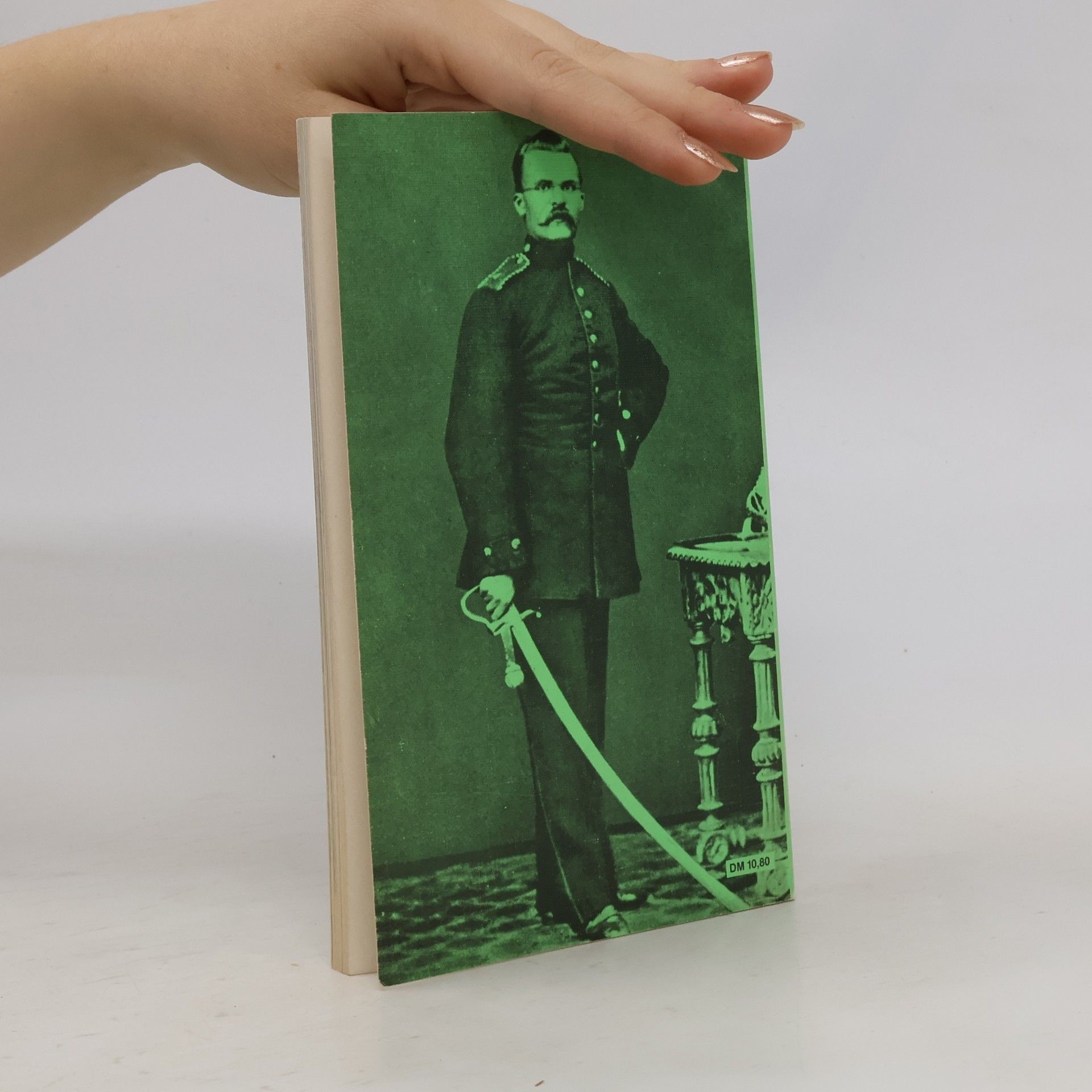 Ivo Frenzel Friedrich Nietzsche