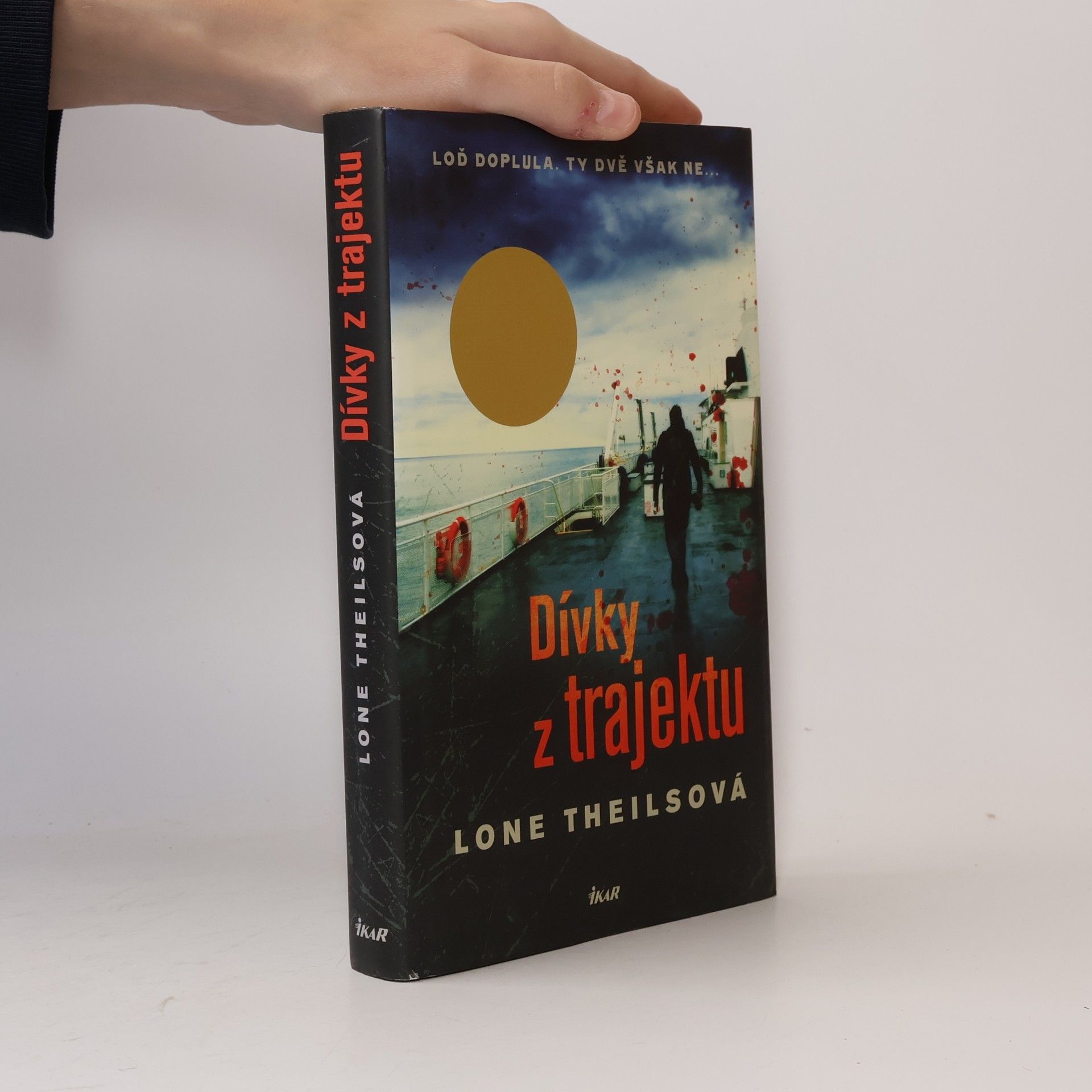 Lone Theils Dívky z trajektu