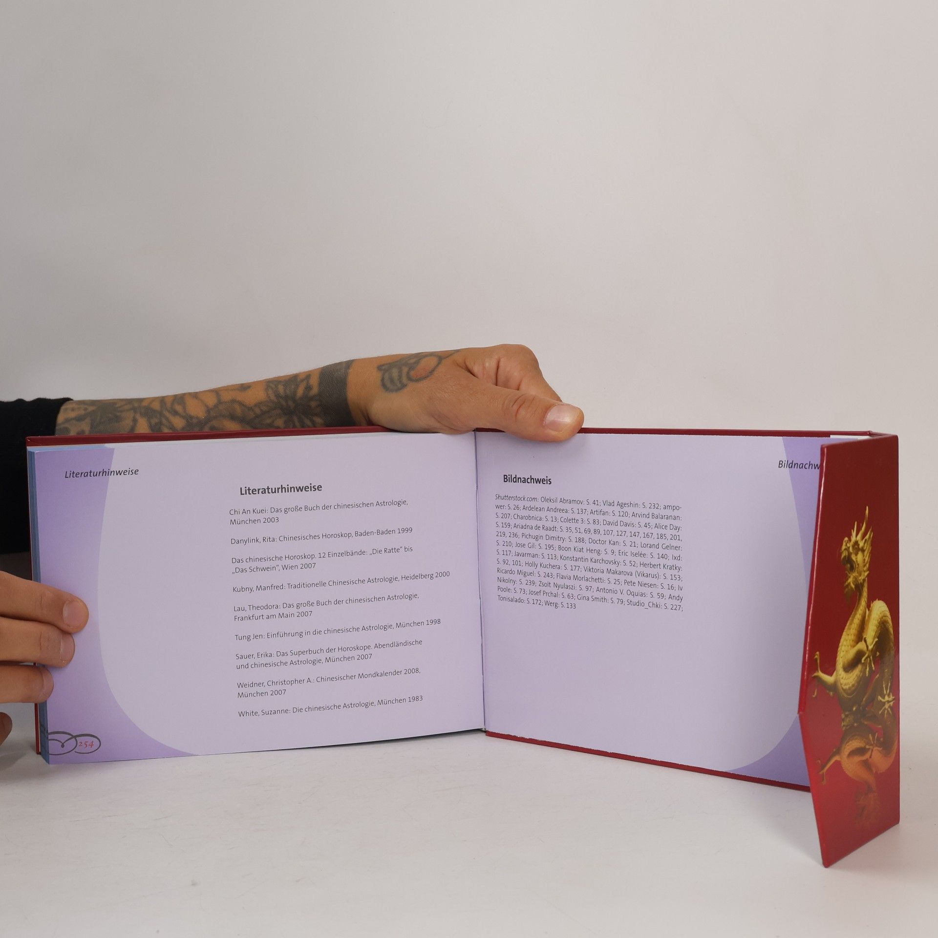 Various authors Chinesische Astrologie