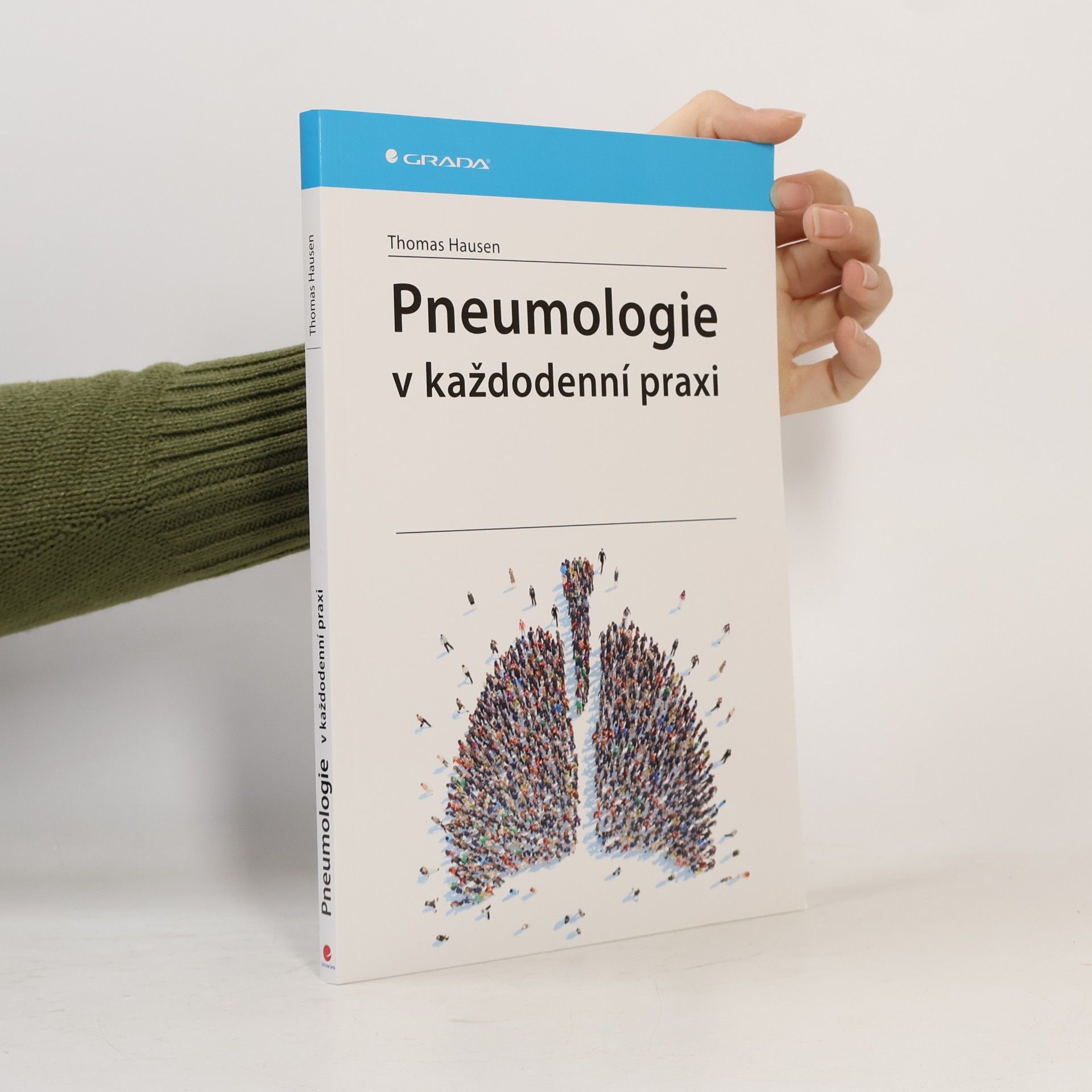 Thomas Hausen Pneumologie v každodenní praxi