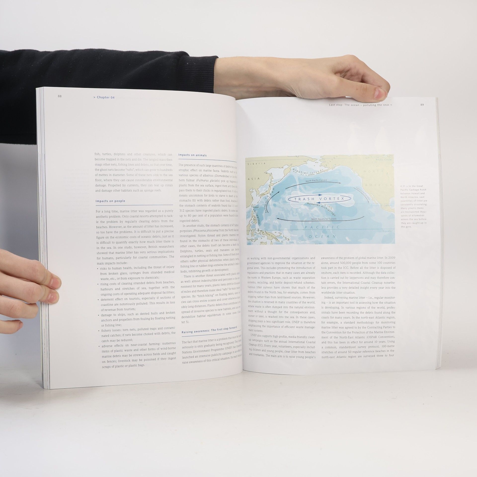 Autores varios World Ocean Review 1