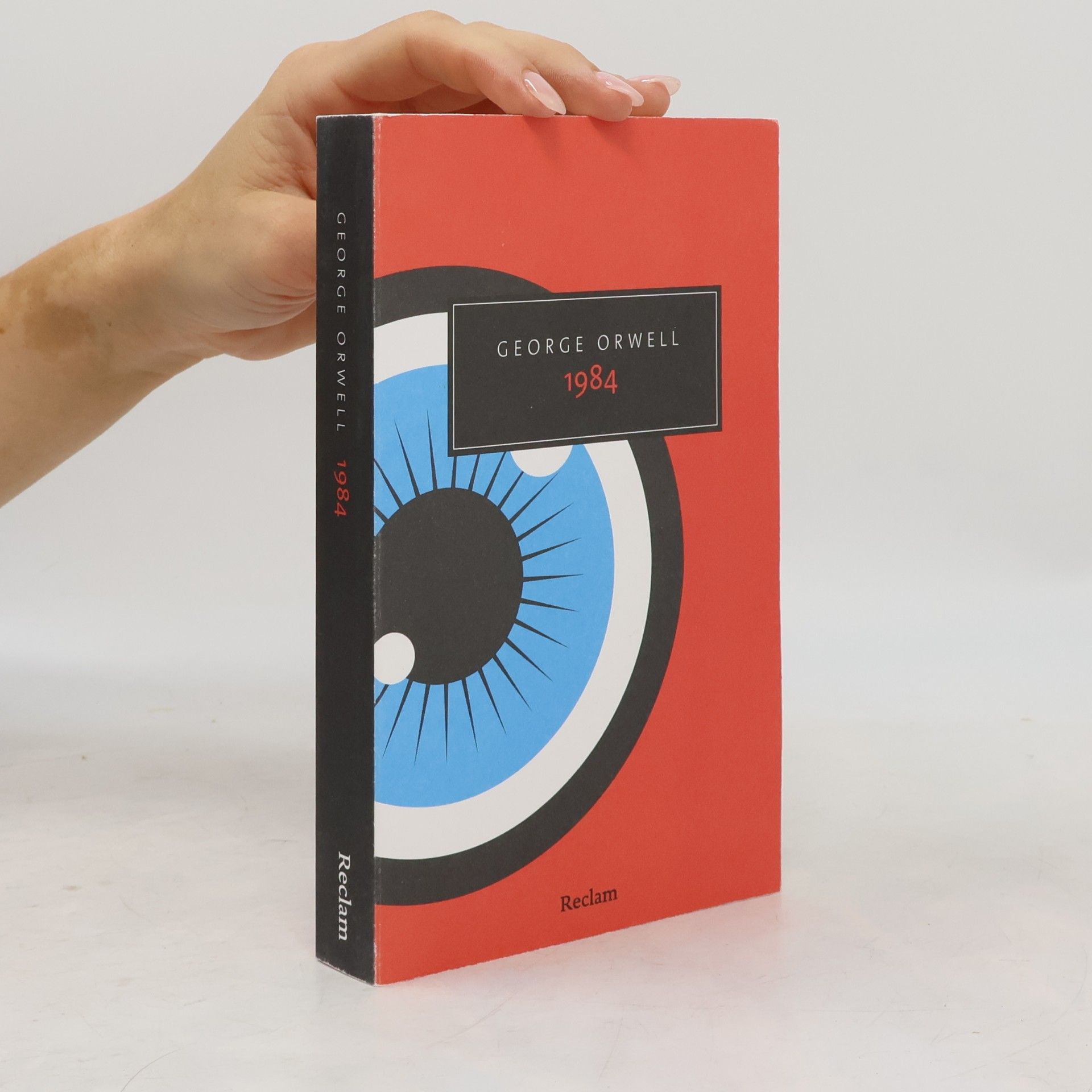 George Orwell 1984