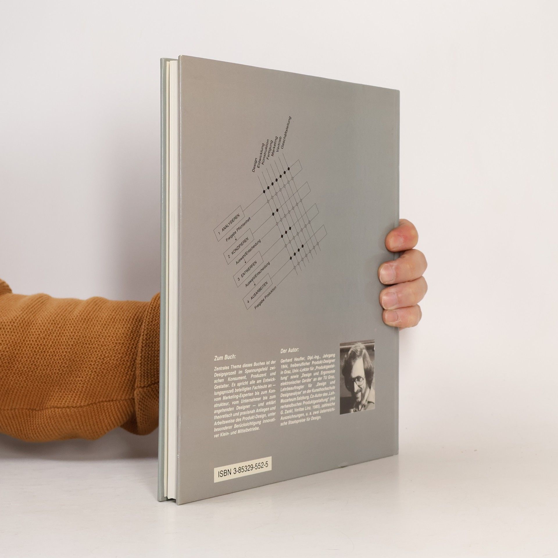Gerhard Heufler Produkt-Design
