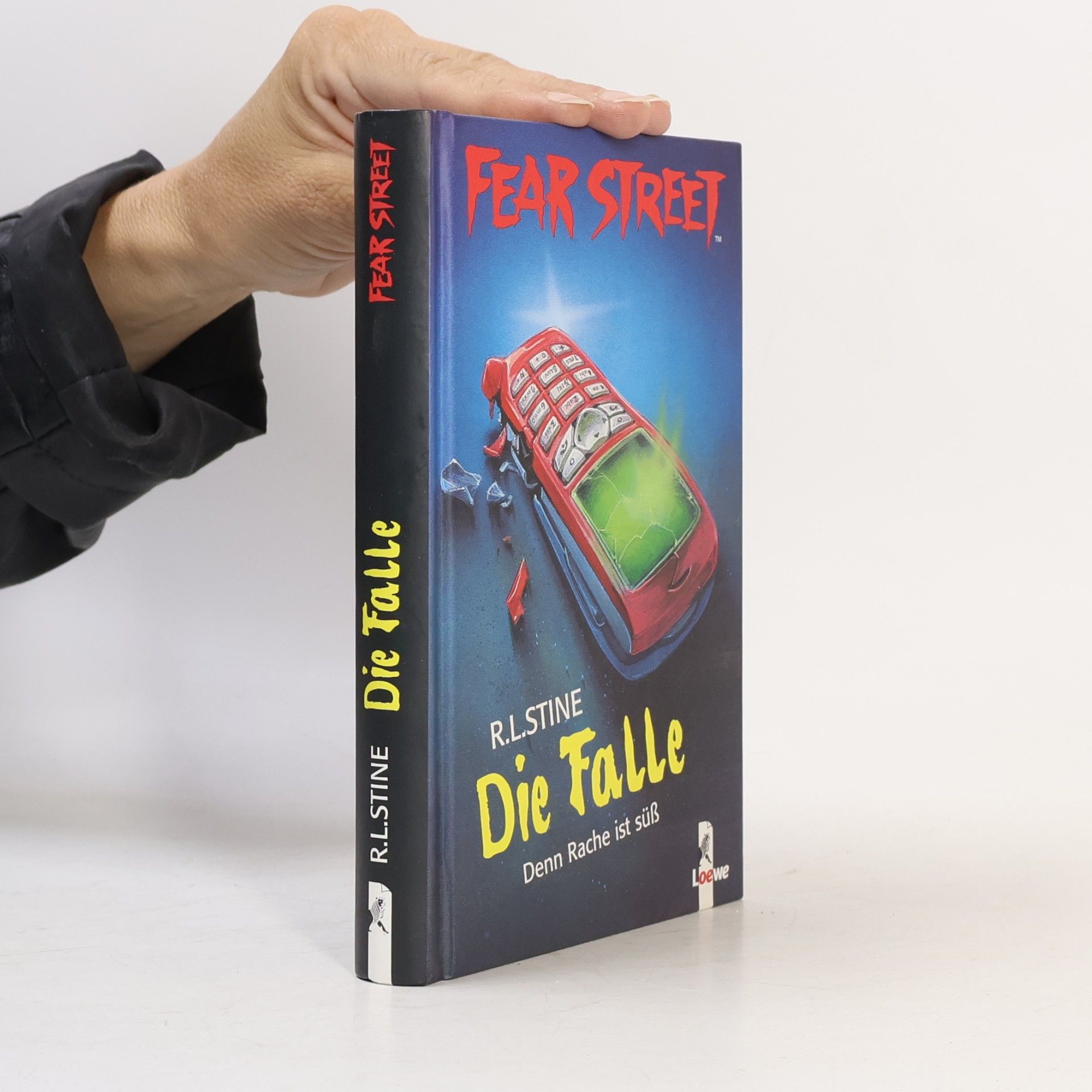 R. L. Stine Die Falle