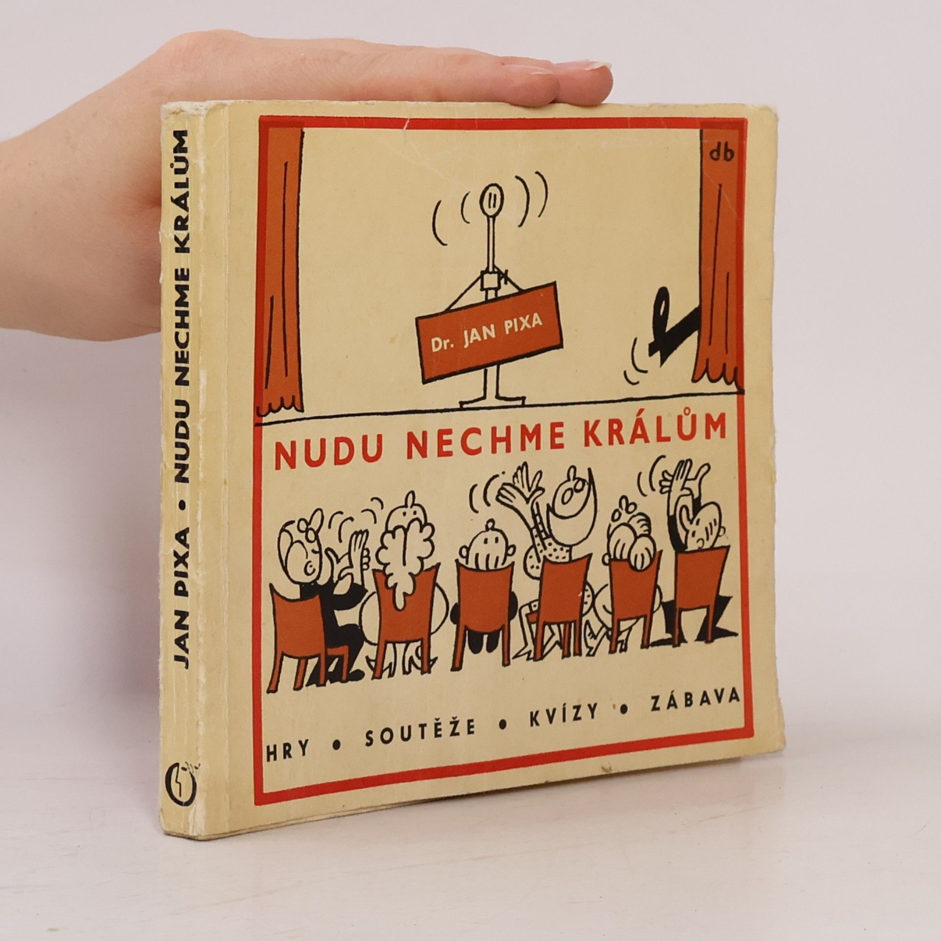 Jan Pixa Nudu nechme králům