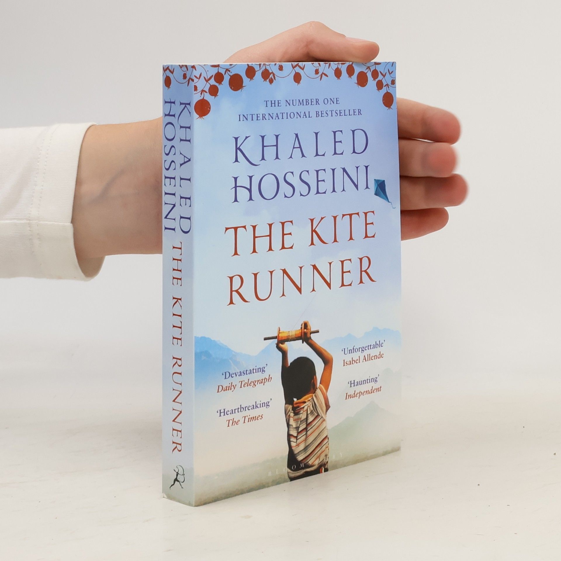Khaled Hosseini The Kite Runner