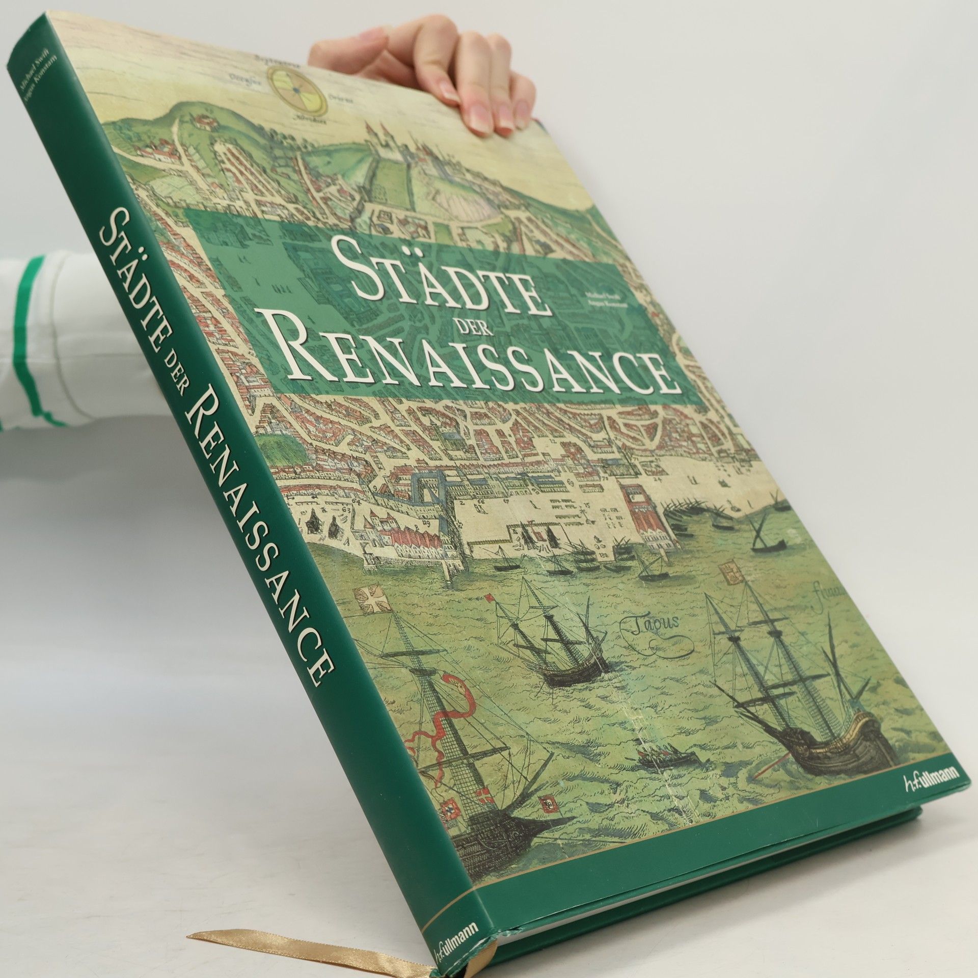 Michael Swift Städte der Renaissance