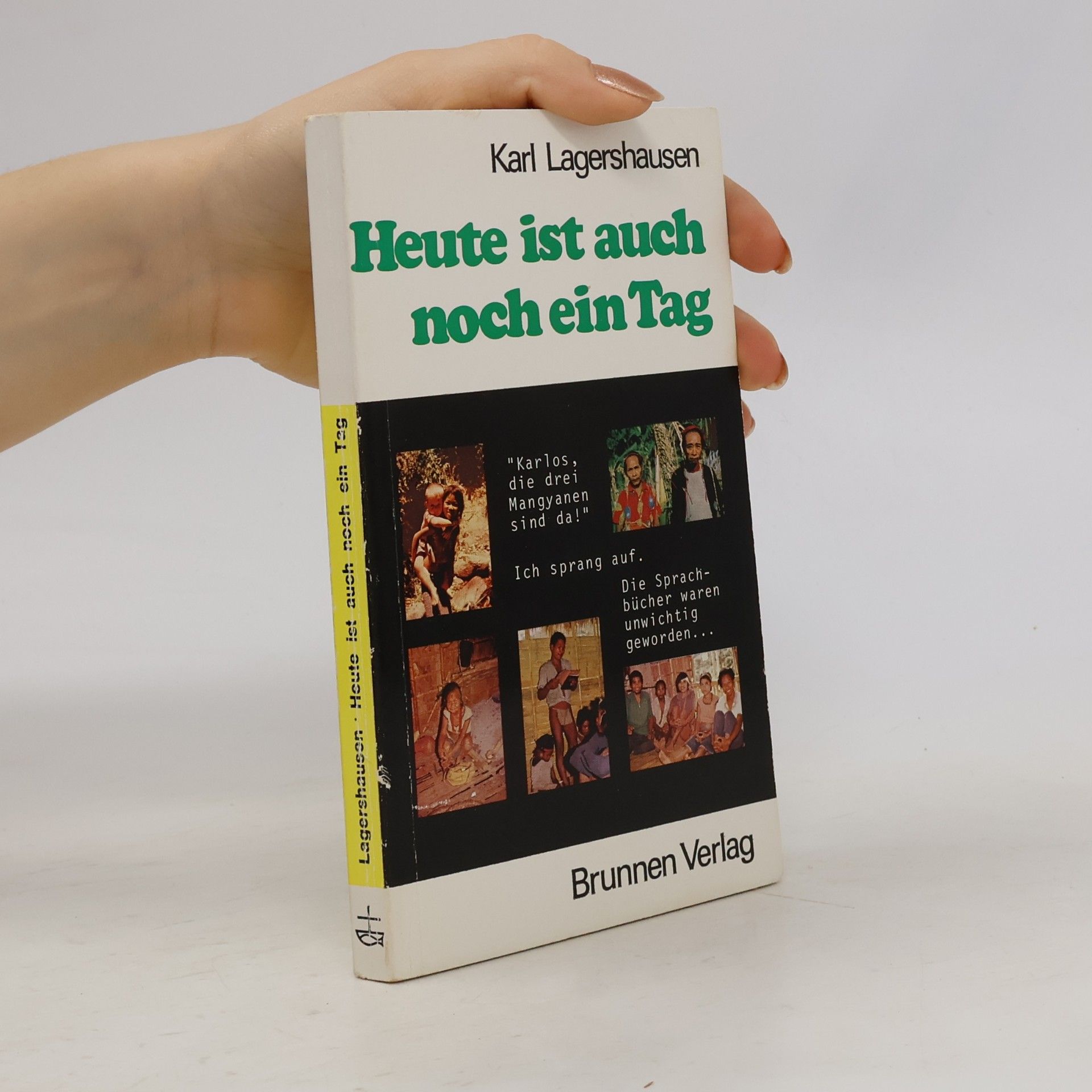 Heute ist auch noch ein Tag