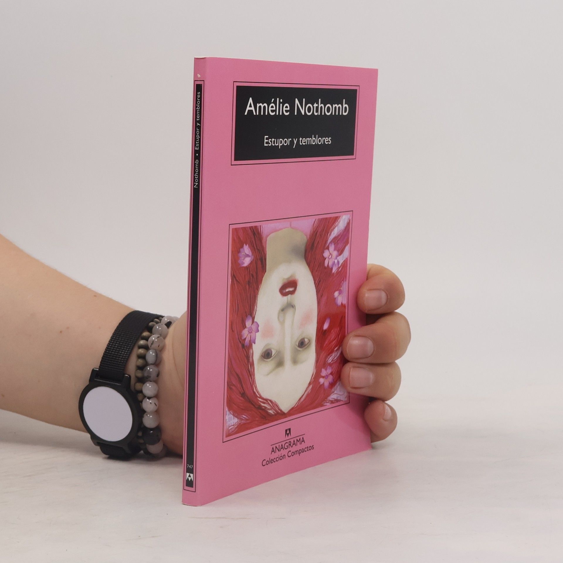 Amélie Nothomb Estupor Y Temblores